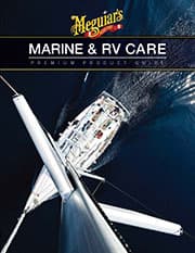 Marine RV Catalog Cover