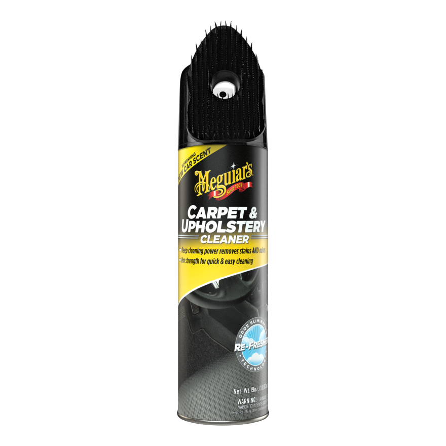 Meguiar's Carpet & Upholstery Cleaner Car Upholstery Cleaner & Fabric