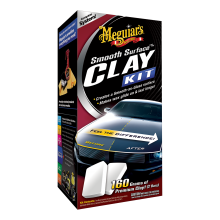 Meguiar's New Car Kit