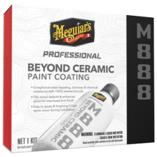 Meguiar's Professional M888 Beyond Ceramic Paint Coating - M88800