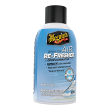 Meguiar's® Whole Car Air Re-Fresher Odor Eliminator Mist - Sweet Summer Breeze Scent, G16602, 2 oz., Aerosol