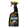 SEO Title: Meguiar’s Ultimate Leather Detailer - Leather Cleaner, Leather Conditioner & UV Protection - G201316, 16 oz