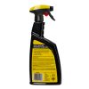 SEO Title: Meguiar’s Ultimate Leather Detailer - Leather Cleaner, Leather Conditioner & UV Protection - G201316, 16 oz