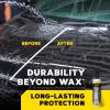 Meguiar's Ultimate Ceramic Coating - Ultra-Durable Cutting-Edge Ceramic Protection with Excellent Water Beading While also increasing gloss, Slickness, and Concealing Minor Paint Defects - 8oz Spray