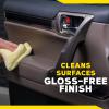 Meguiar's All Surface Interior Cleaner - All Purpose Interior Cleaner Quickly and Safely Cleans All Your Interior Surfaces and  Leaves Behind a Pleasant Scent - Premium Auto Interior Cleaner, 16oz