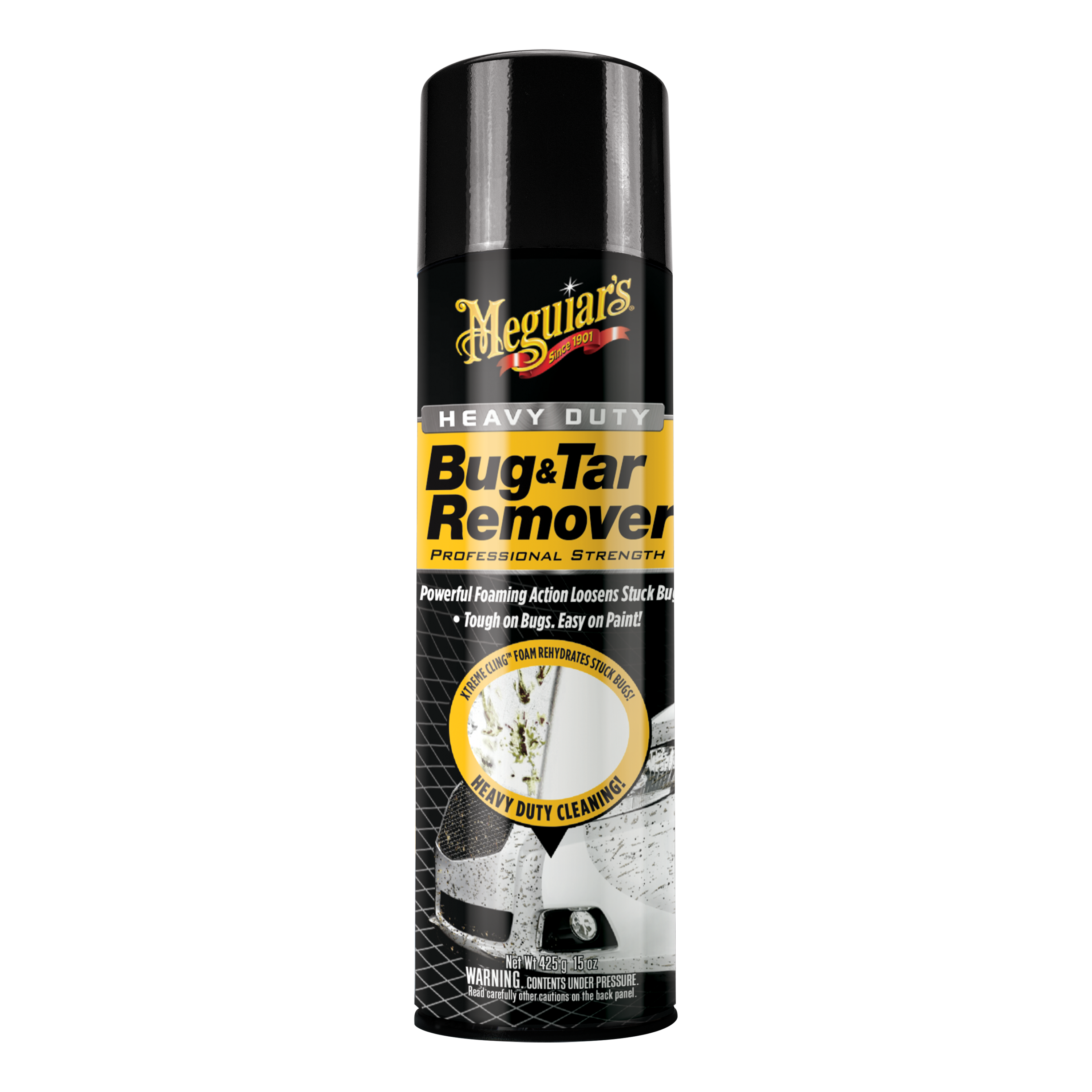 Meguiar s Bug Tar Remover G180515 15 Oz Aerosol Meguiar s