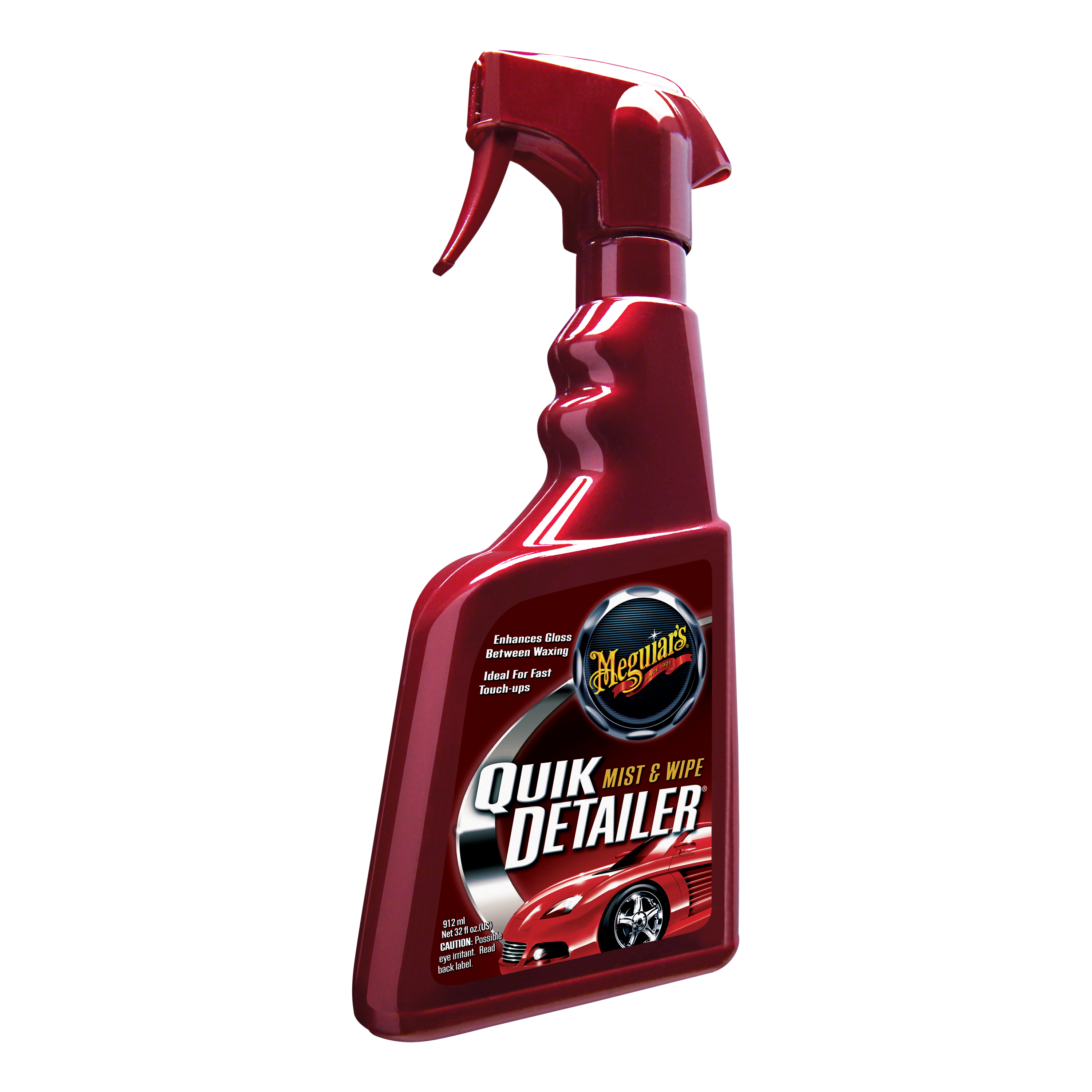 Meguiar's® A3332 Quik Detailer Mist & Wipe - 32 oz.