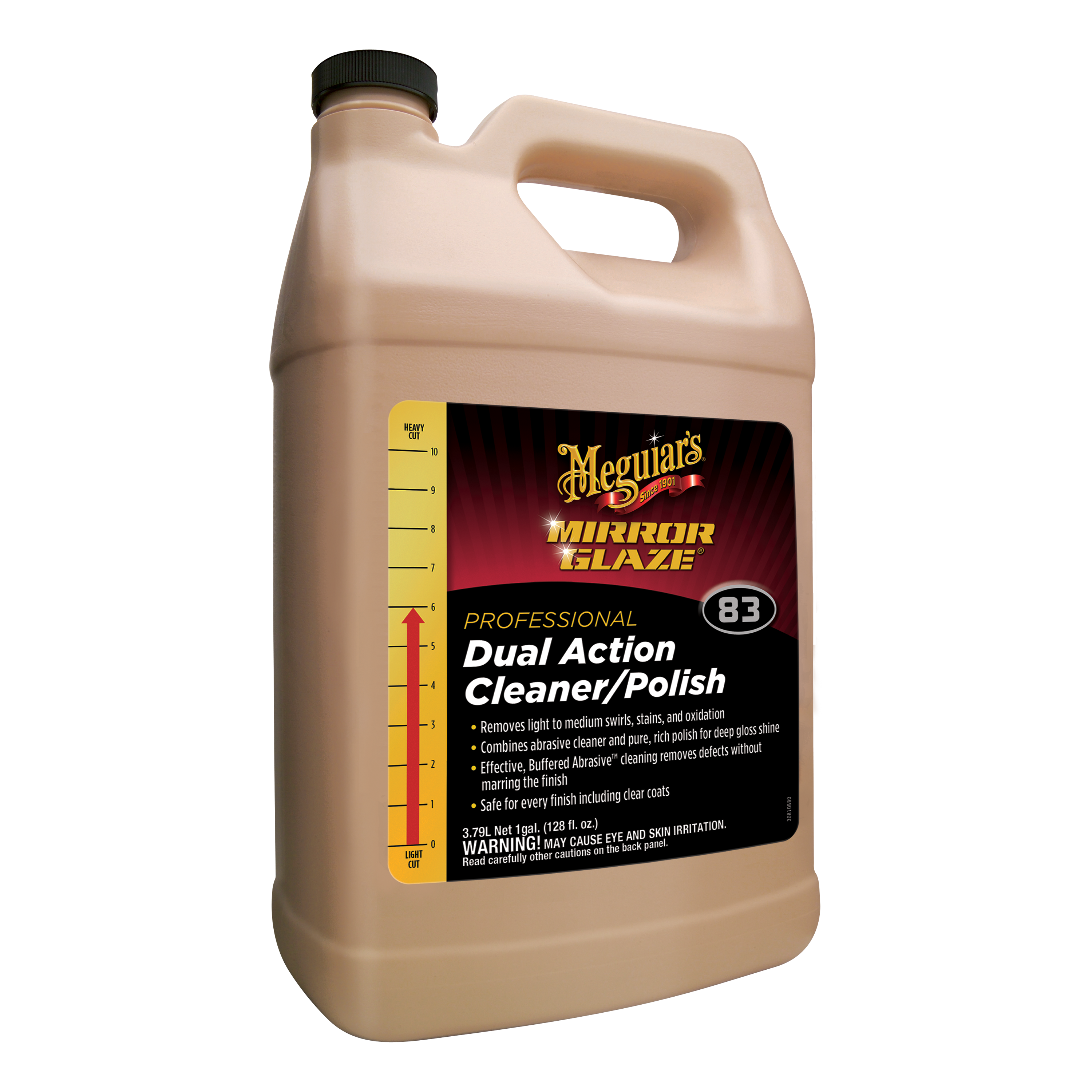 Meguiar's® Mirror Glaze® Professional Dual Action Cleaner/Polish