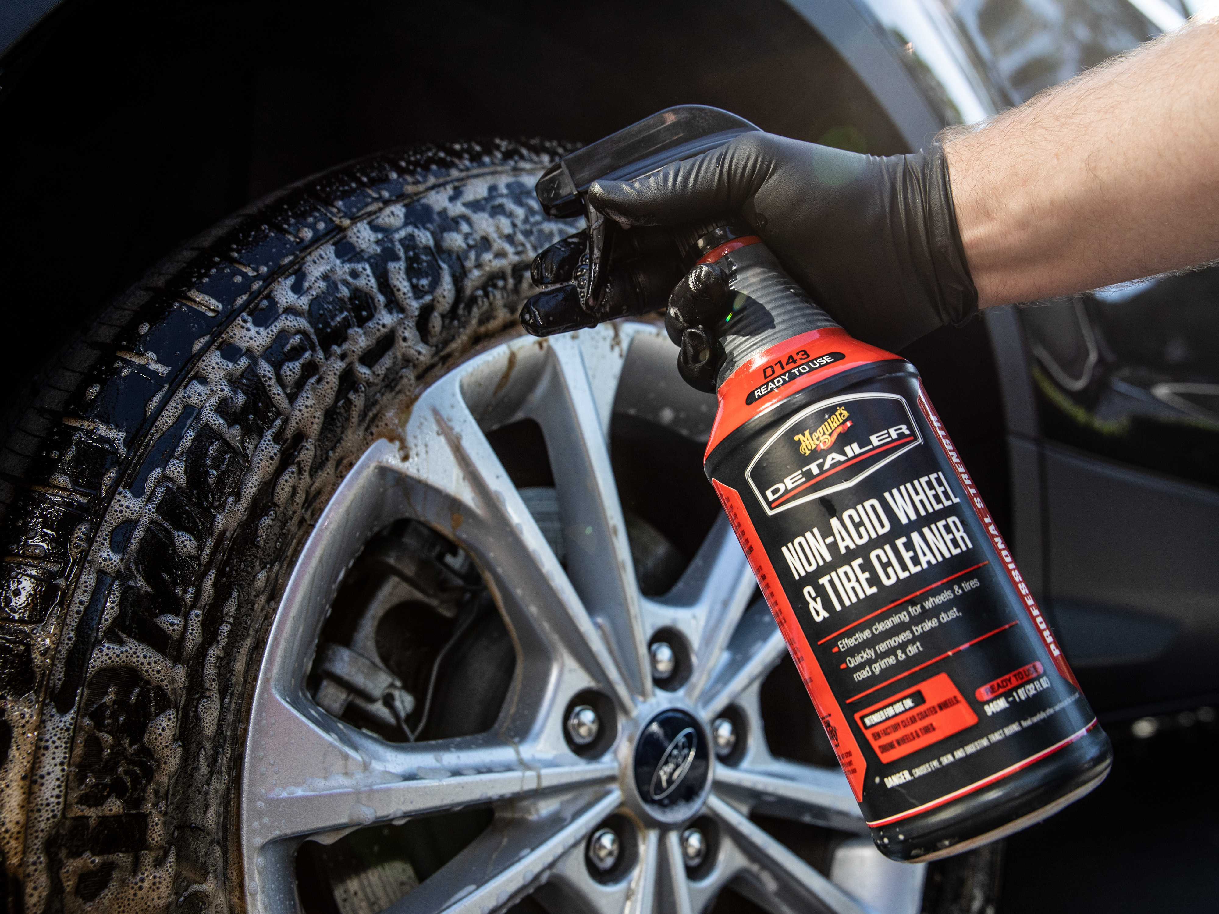 Which Meguiar's Tire Shine is the Best? 