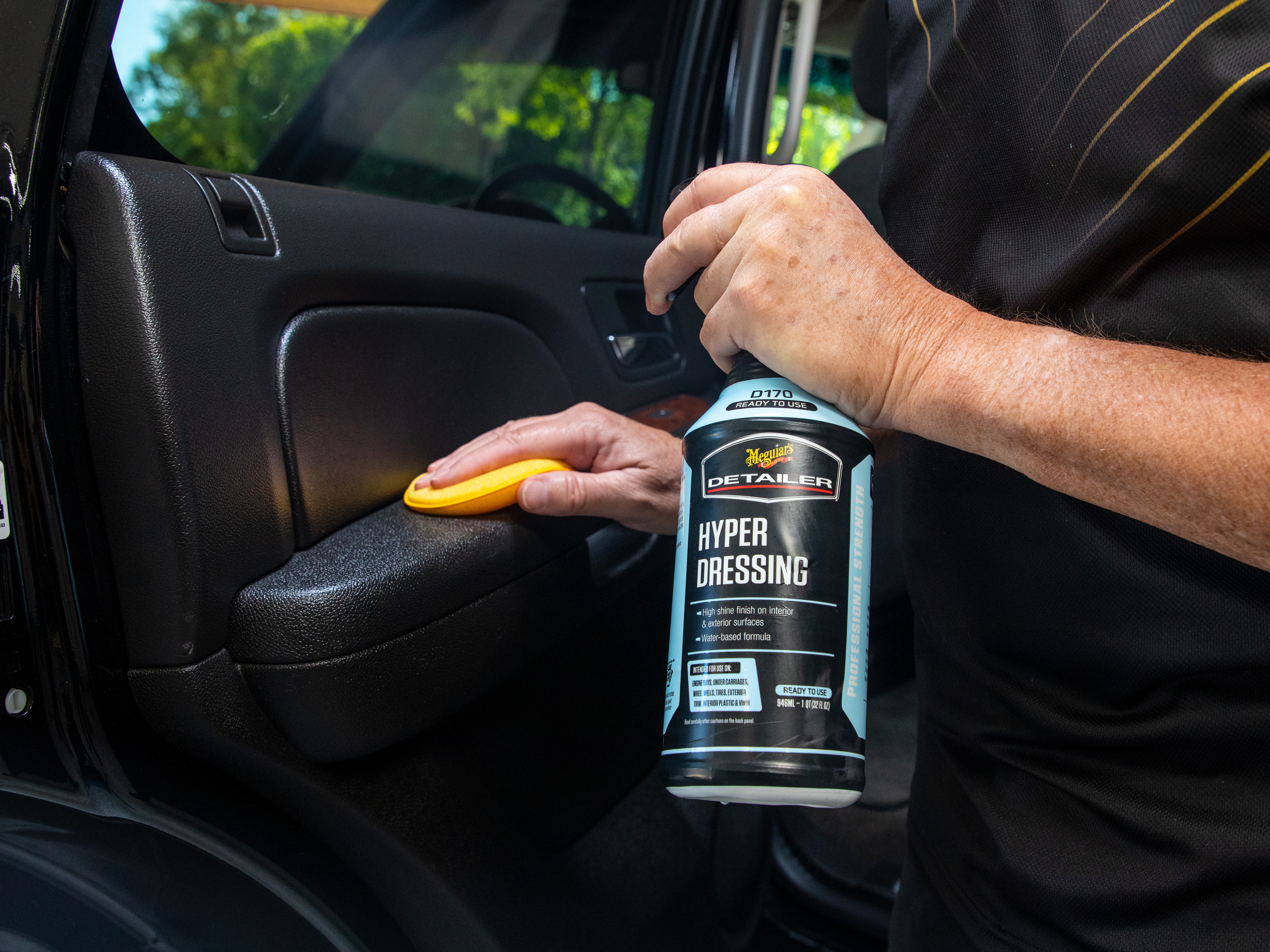 Meguiar's - When you think about how many PLASTIC bits there are