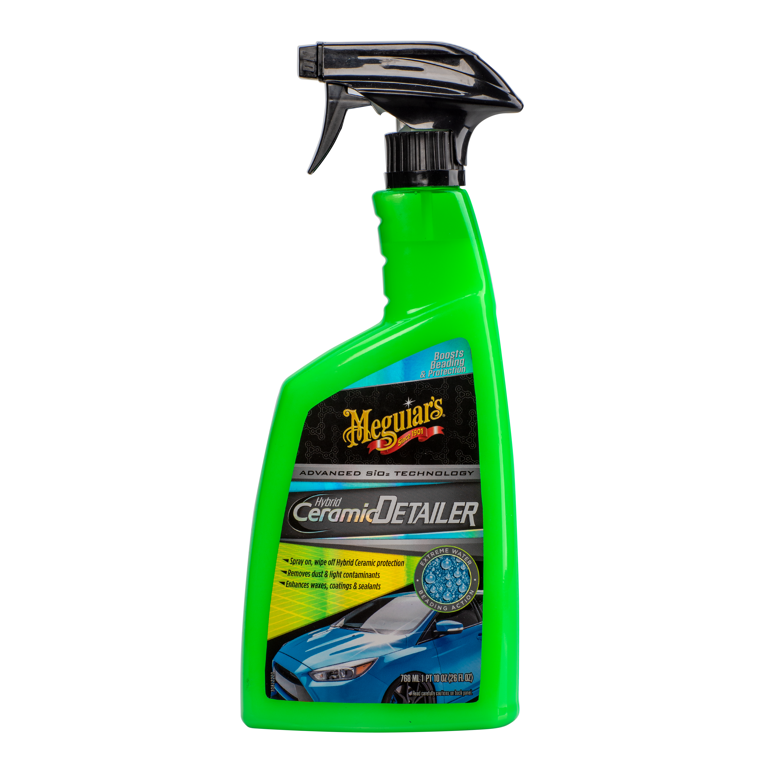 Micro Detail MIDNIGHT BOOGIE Glossy Hydrophobic Coating Agent Spray (Kit) -  MICRO DETAILER—PREMIUM AUTO PAINT PROTECTION