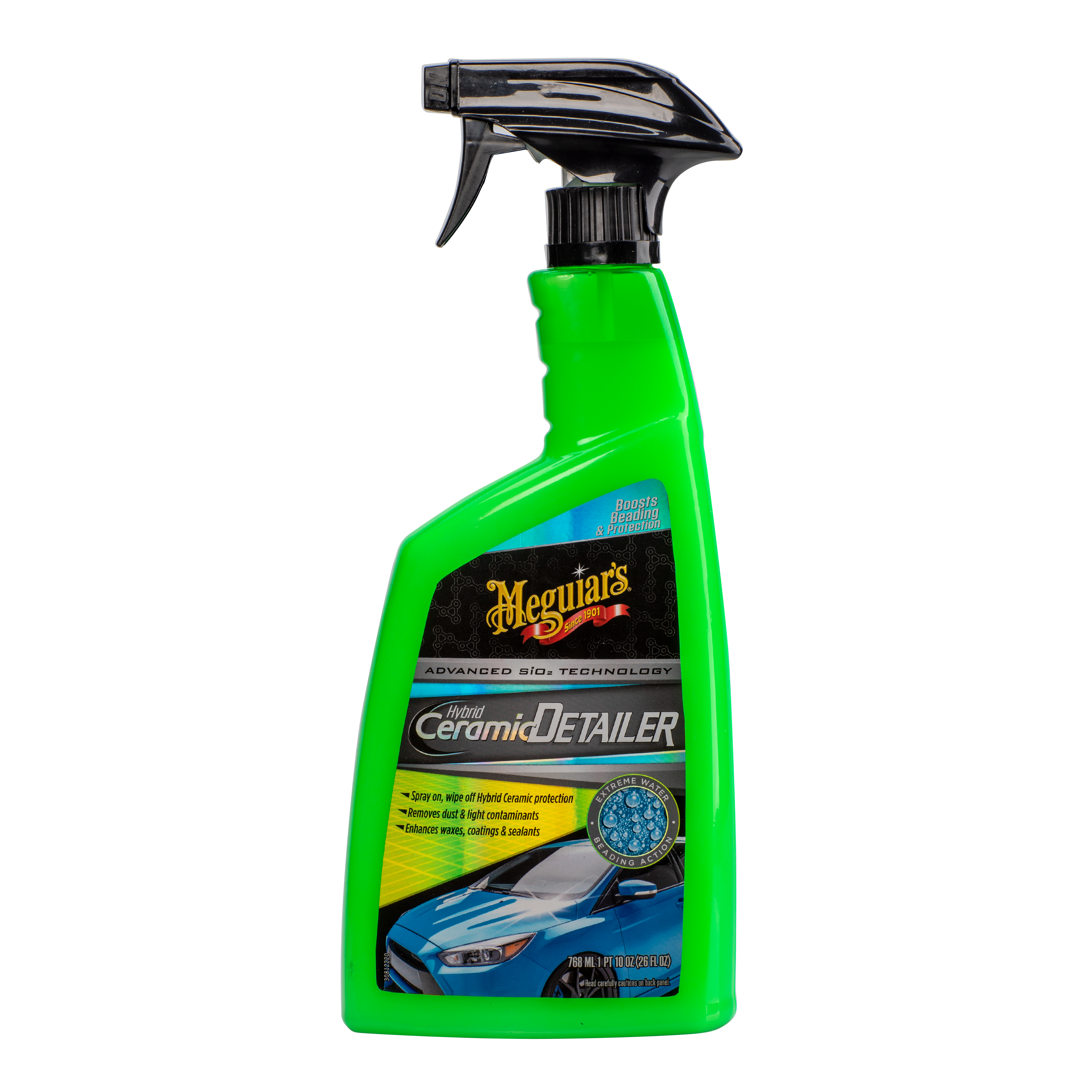 Meguiar's Hybrid Ceramic Detailer – Remove Contaminants, Boost