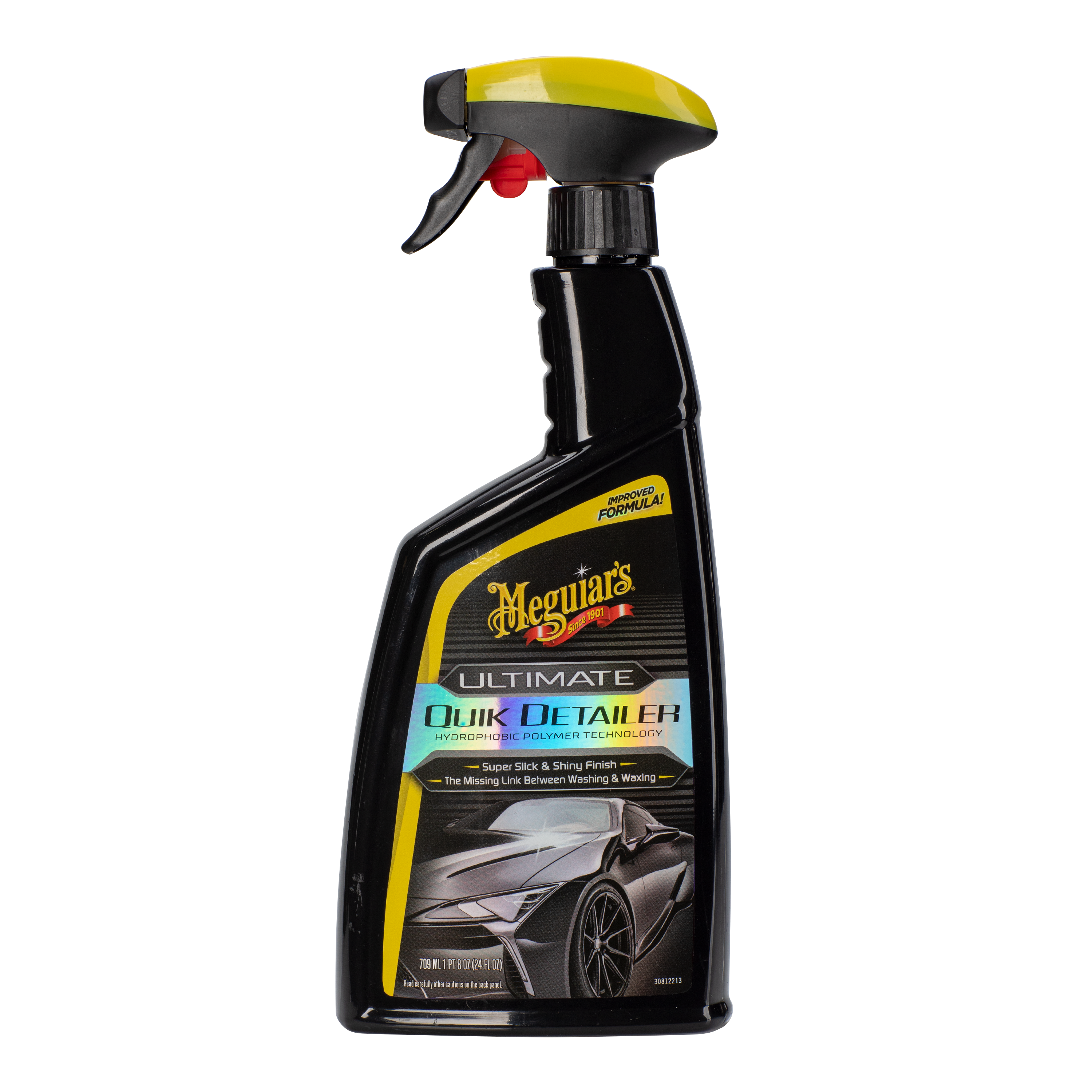 Meguiar's Ultimate Quik Wax & Ultimate Quik Detailer 