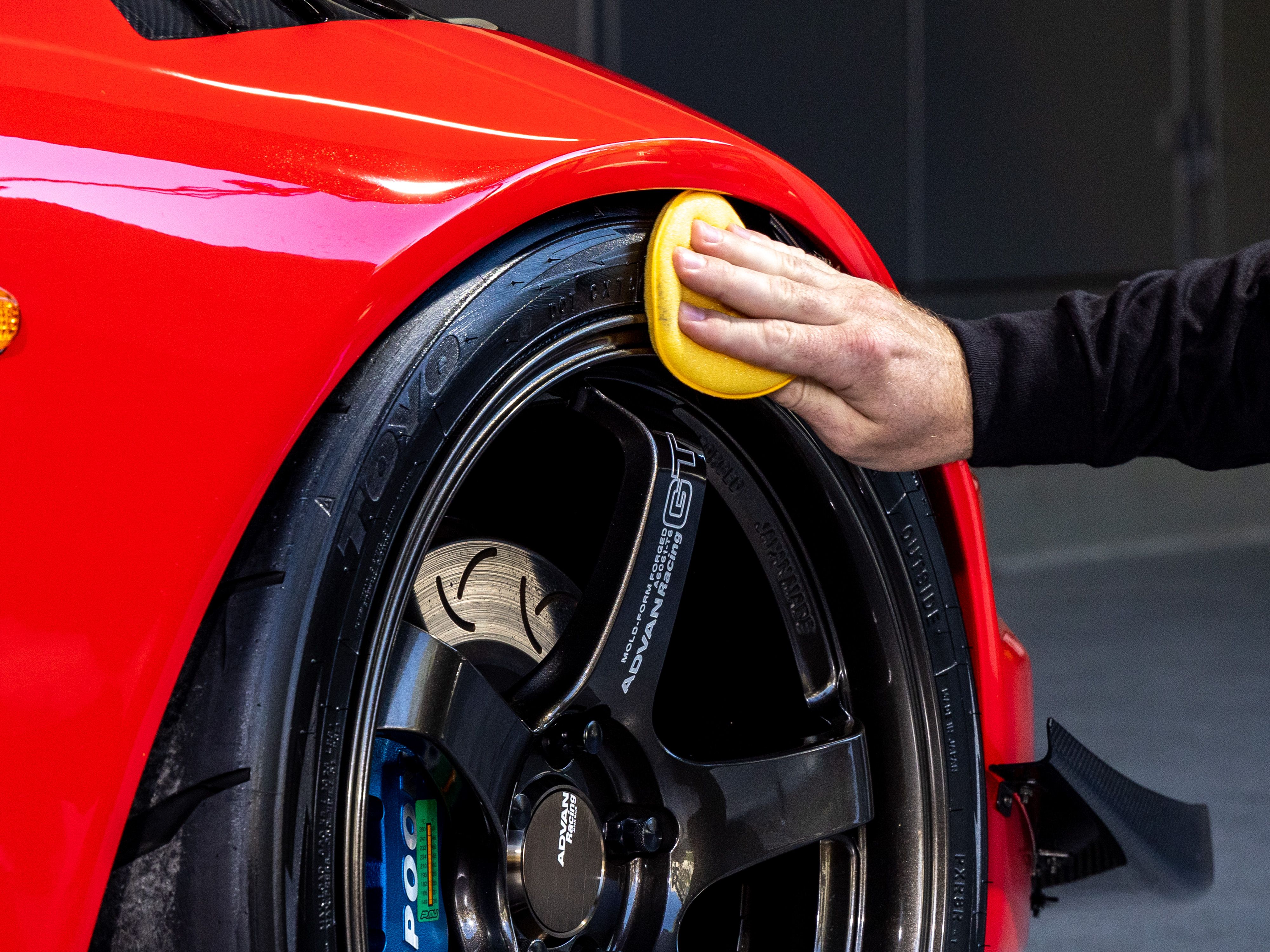 Tire Shine Showdown 2 Meguiar's Endurance Tire Gel and Hot Shine vs 303 Tire  Shine vs BlackFire Gel 