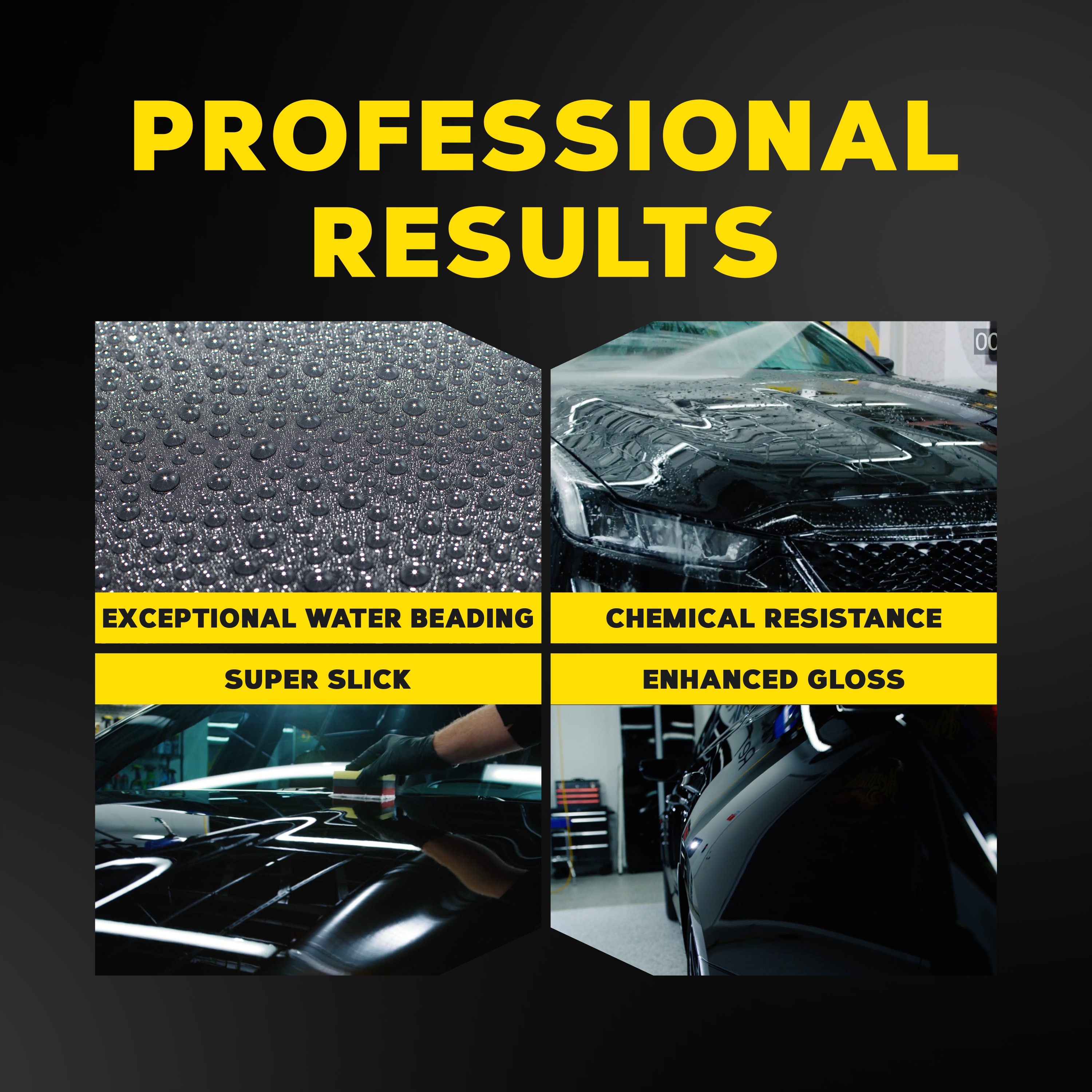 Meguiar's Professional M888 Beyond Ceramic Paint Coating - M88800
