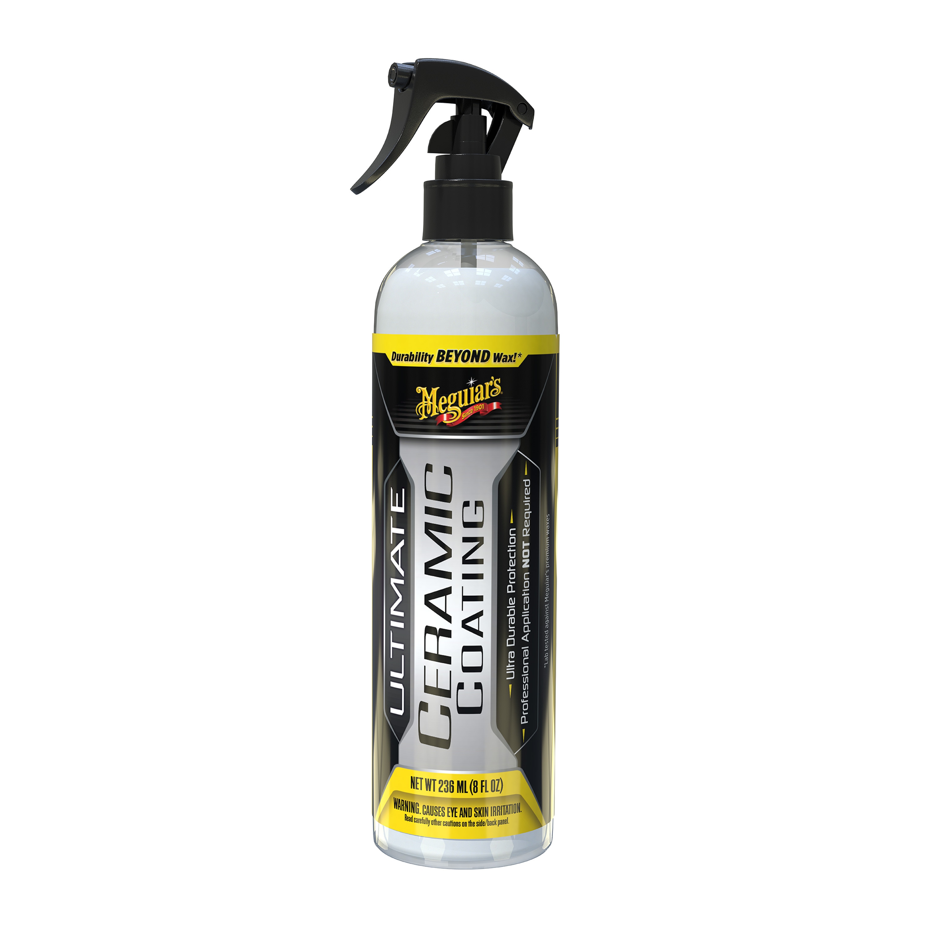 Meguiar's Ultimate Ceramic Coating - Ultra-Durable Cutting-Edge