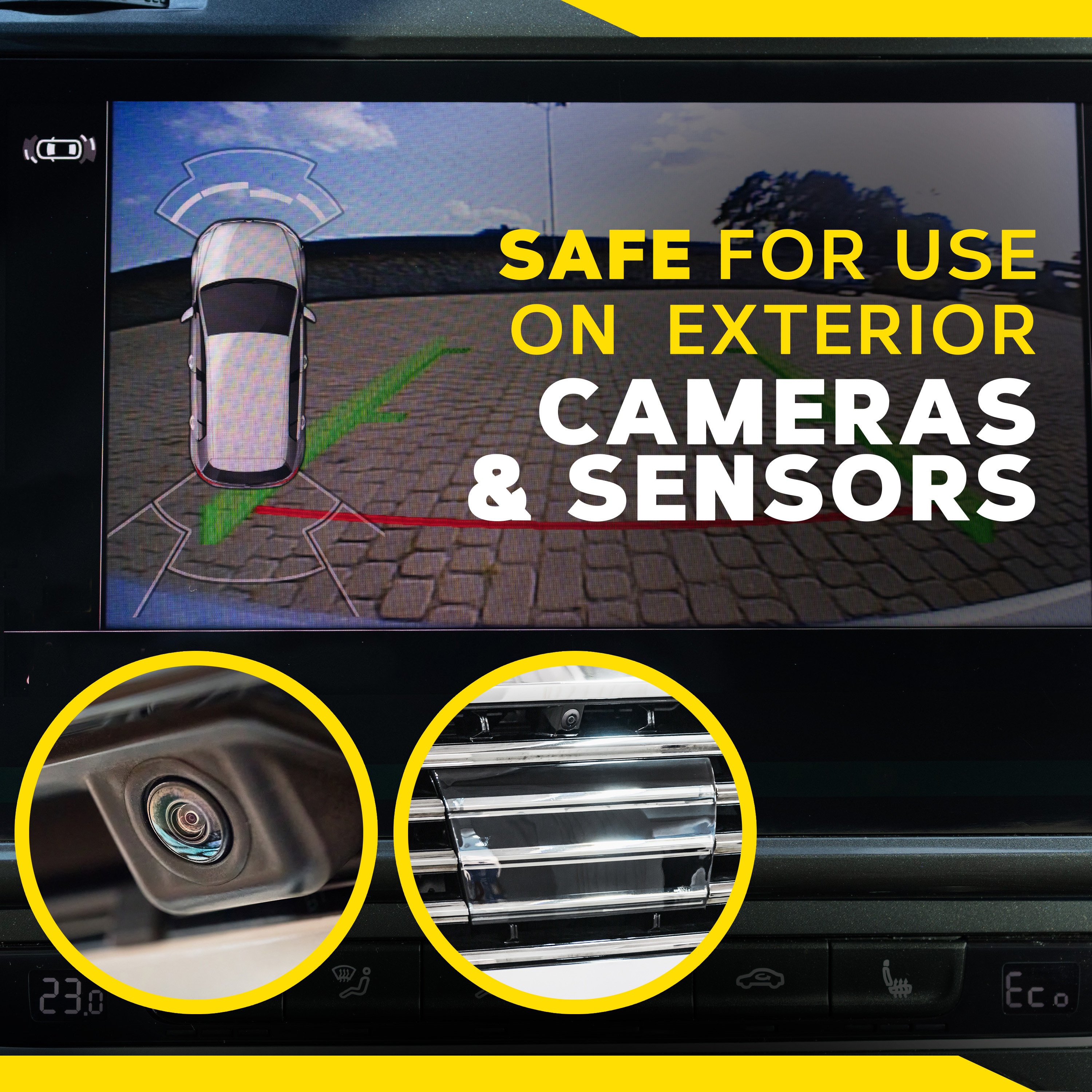 Meguiar's Ultimate Glass Cleaner & Water Repellent - G240416