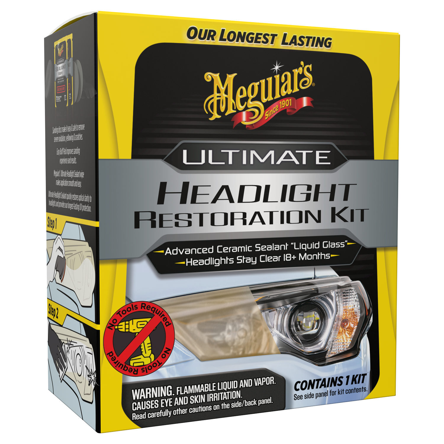 Headlamp Kit Headlamp Kit