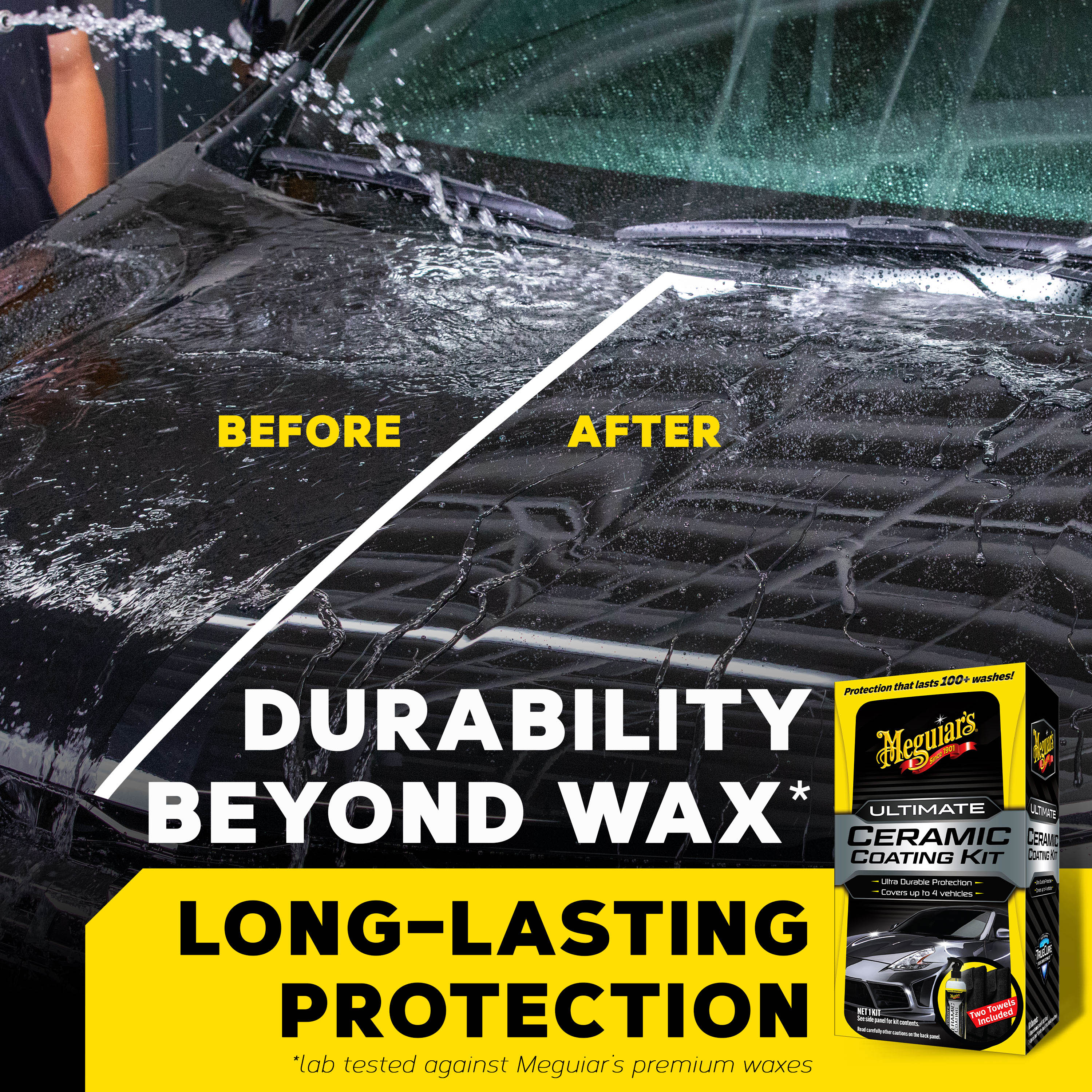 Ceramic Coating Prices Newark