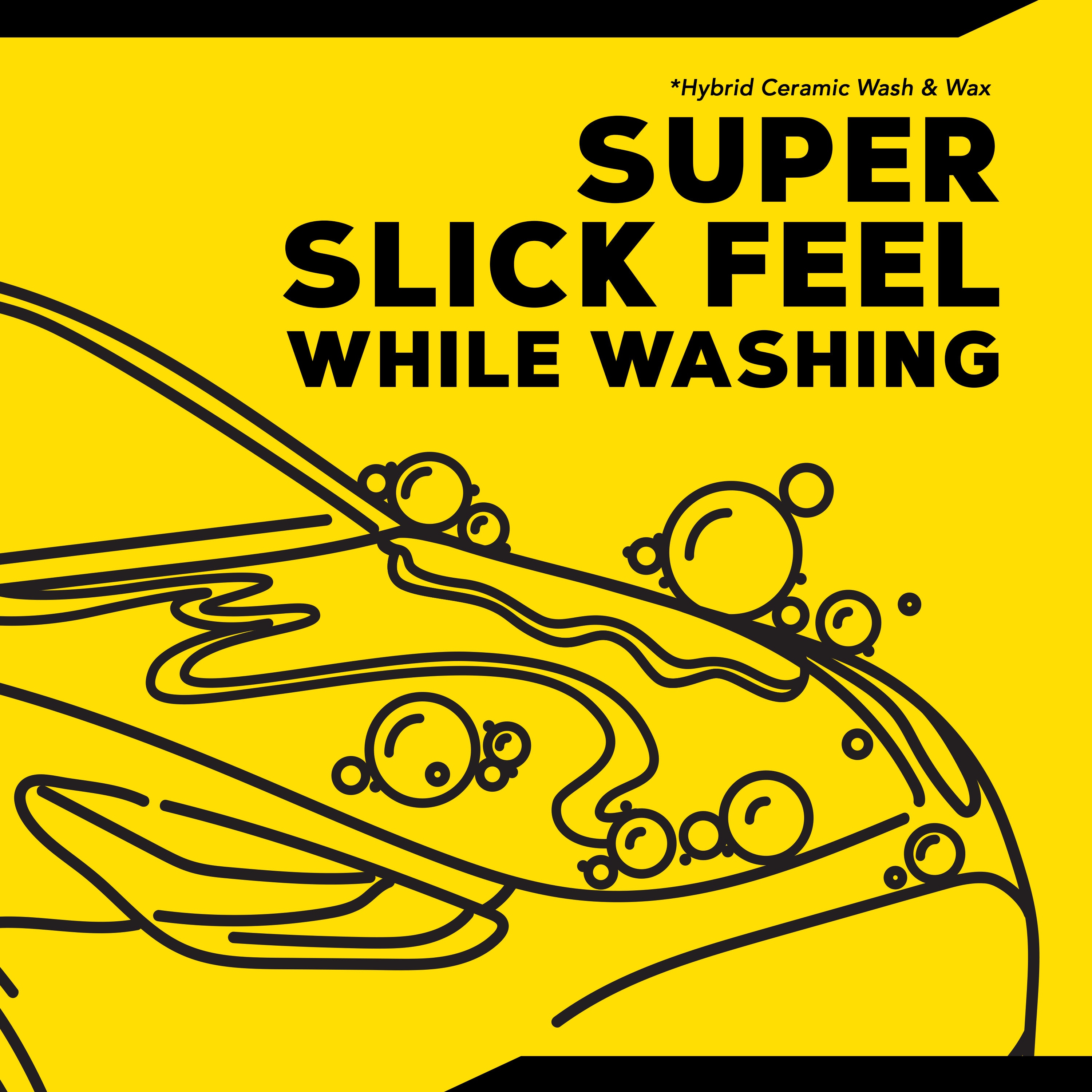 Meguiar’s, Hybrid Ceramic Starter Kit, G55253