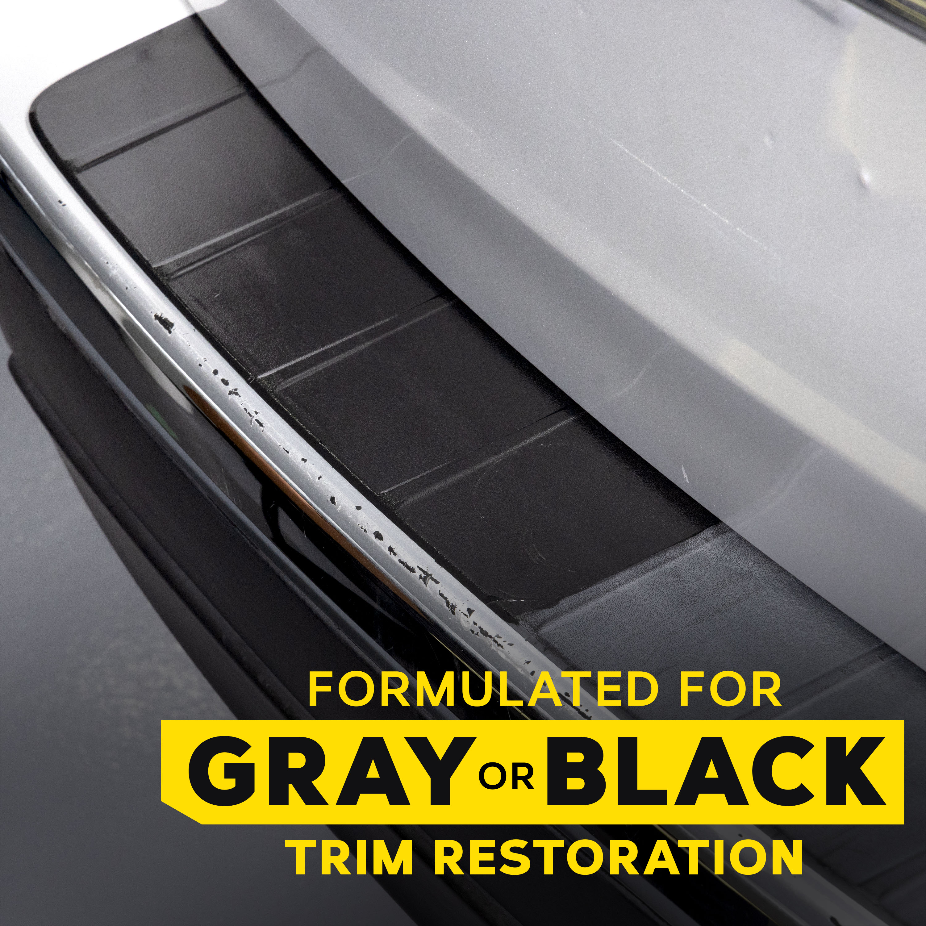Meguiar’s, Heavy Duty Trim Restoration Kit, G250100