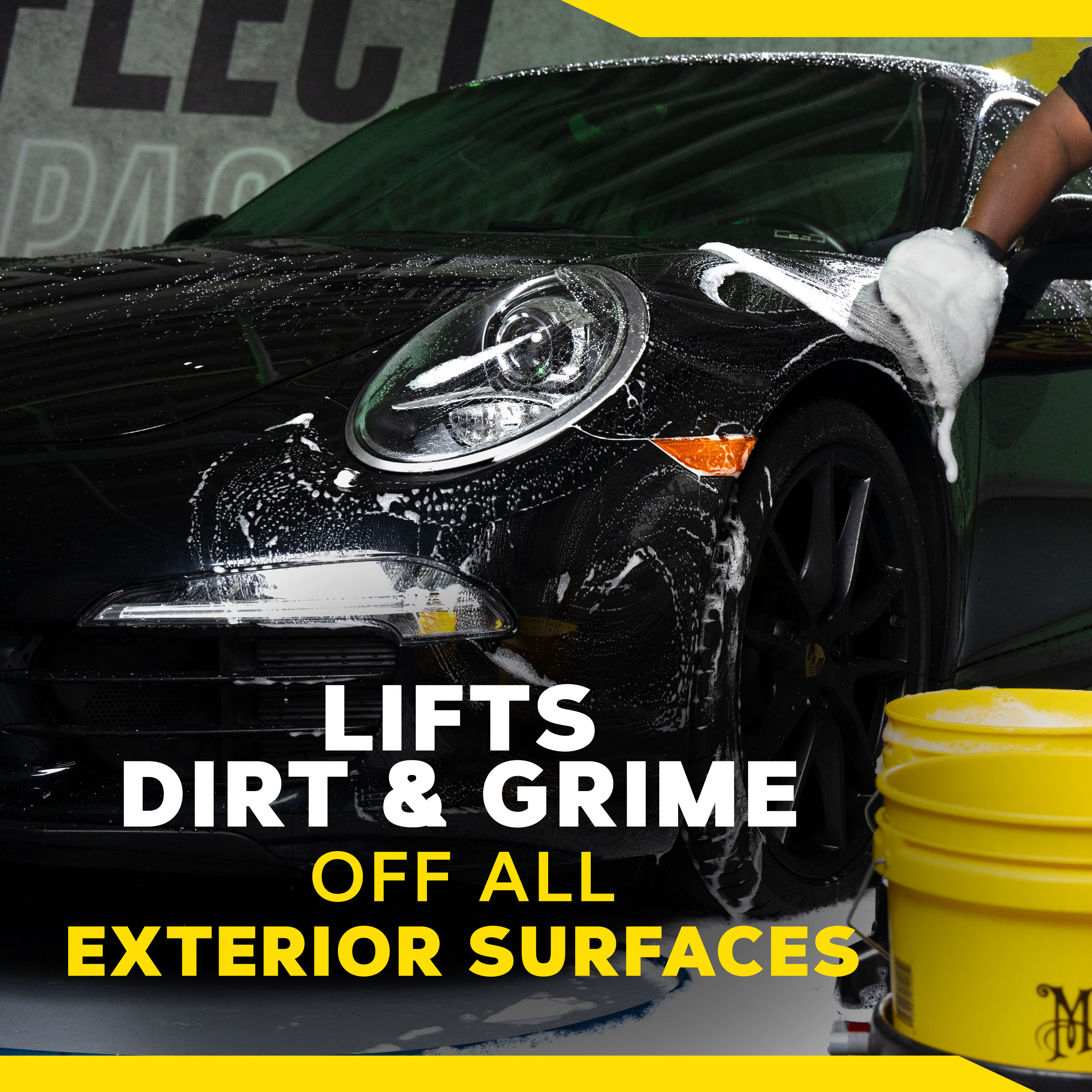 Meguiar’s, DRTU Hyper Wash, DRTU11032, 32oz