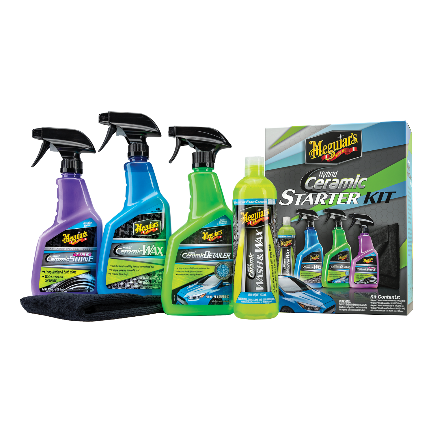 Meguiars kits sales