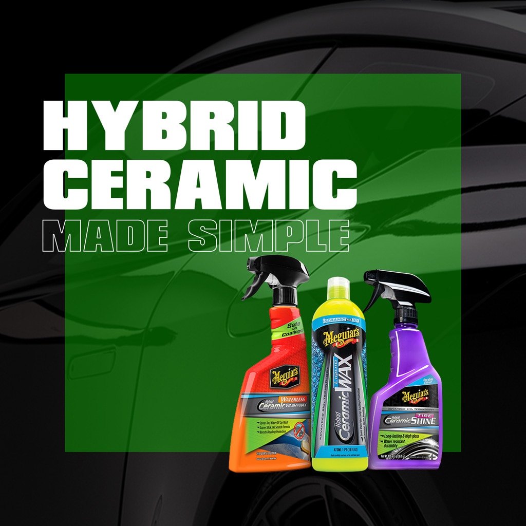 Hybrid Ceramic Seriyası