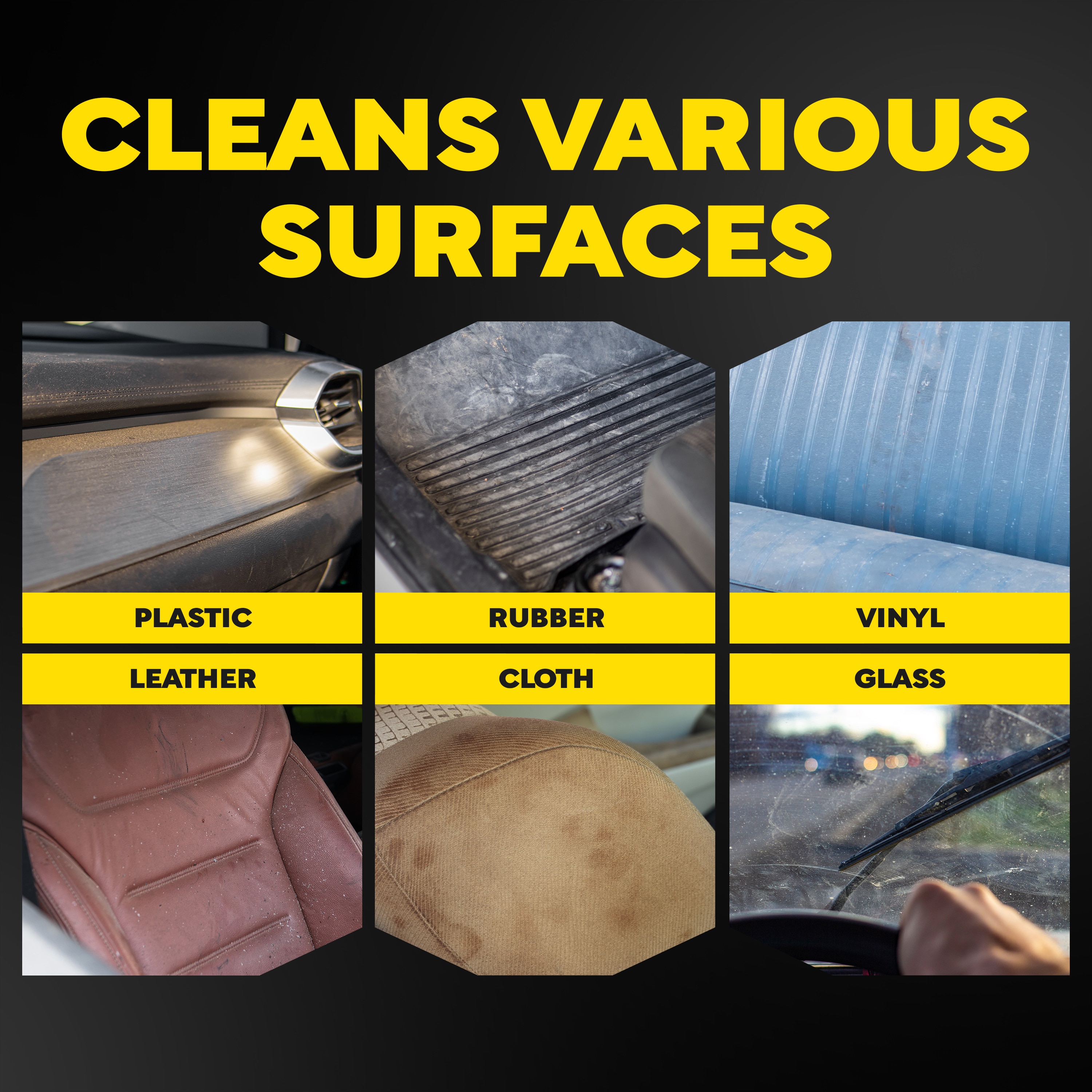 G262316 Gold Class Total Interior Cleanser