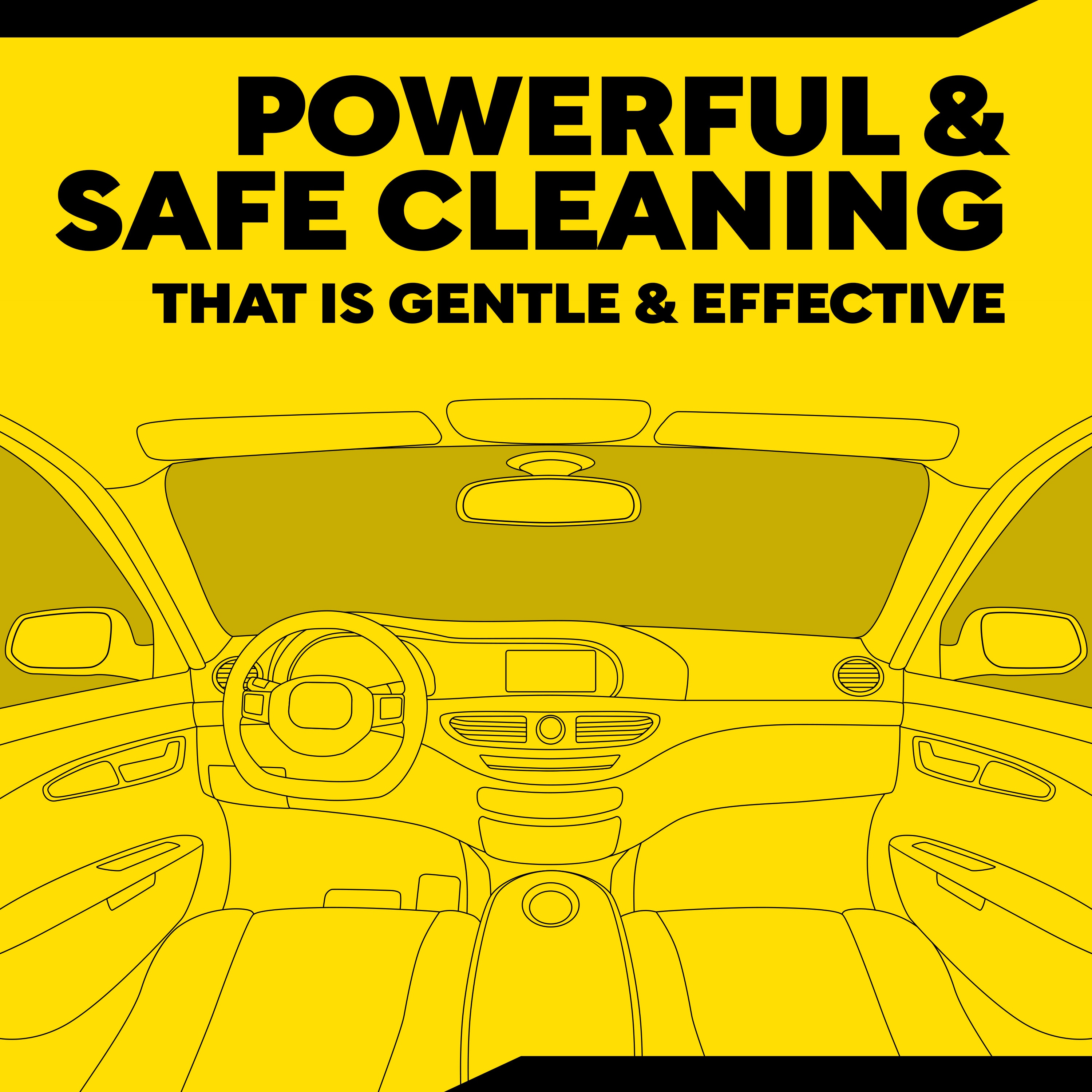 G262316 Gold Class Total Interior Cleanser