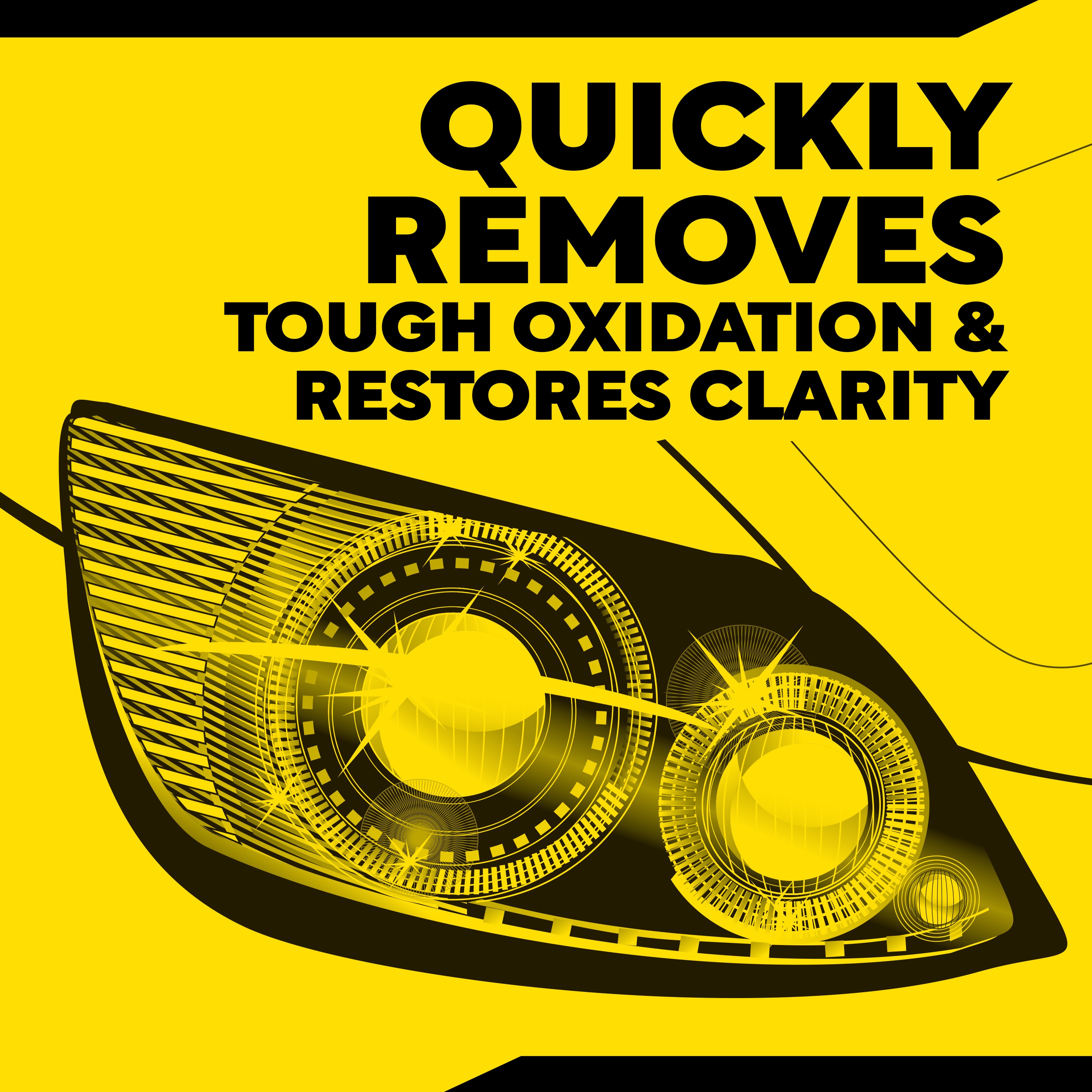 G55265 Quik Solutions Heavy Duty Headlight Kit