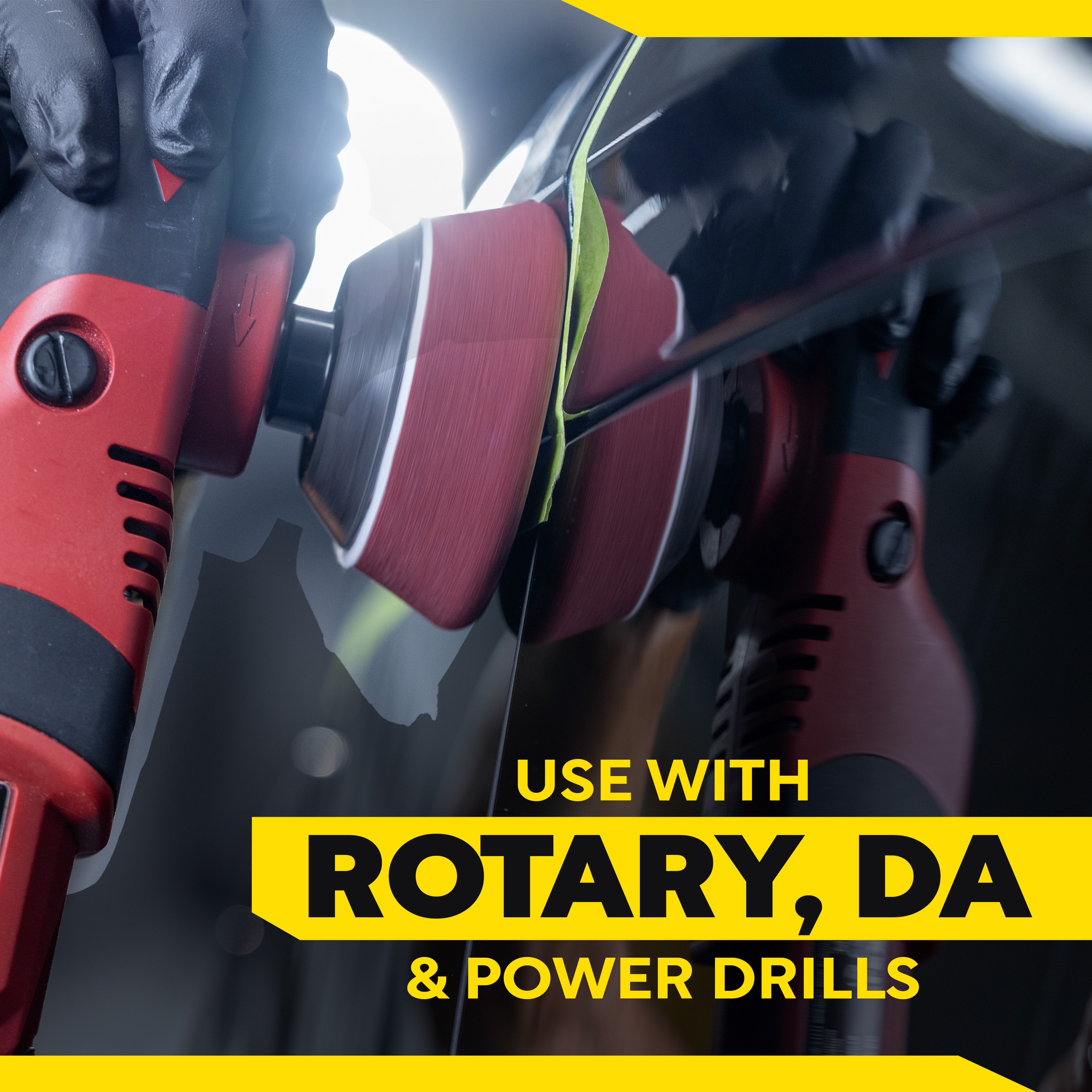 M3CFP3 3in Foam Compounding Pad