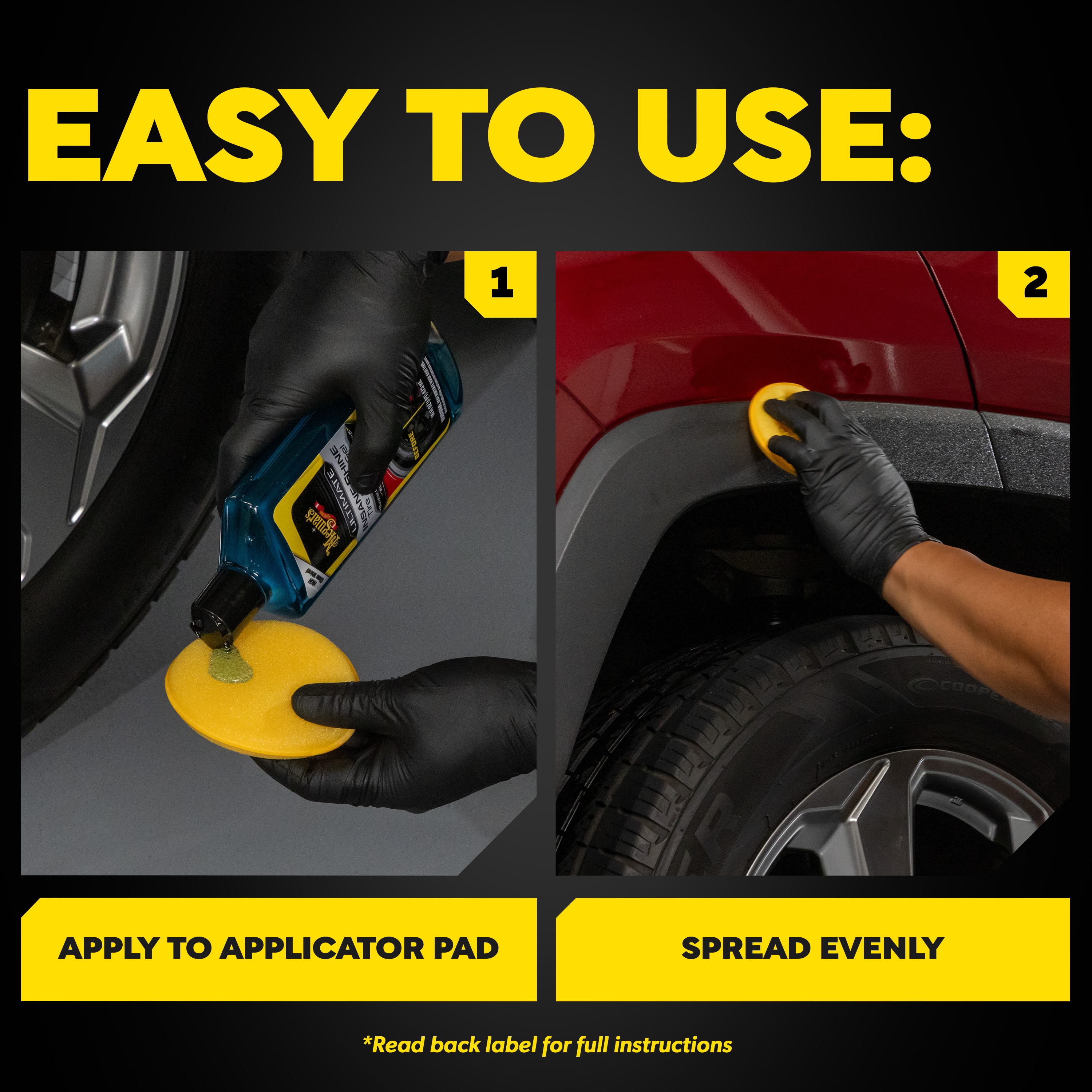 G262016 Ultimate Insane Shine Tire Trim