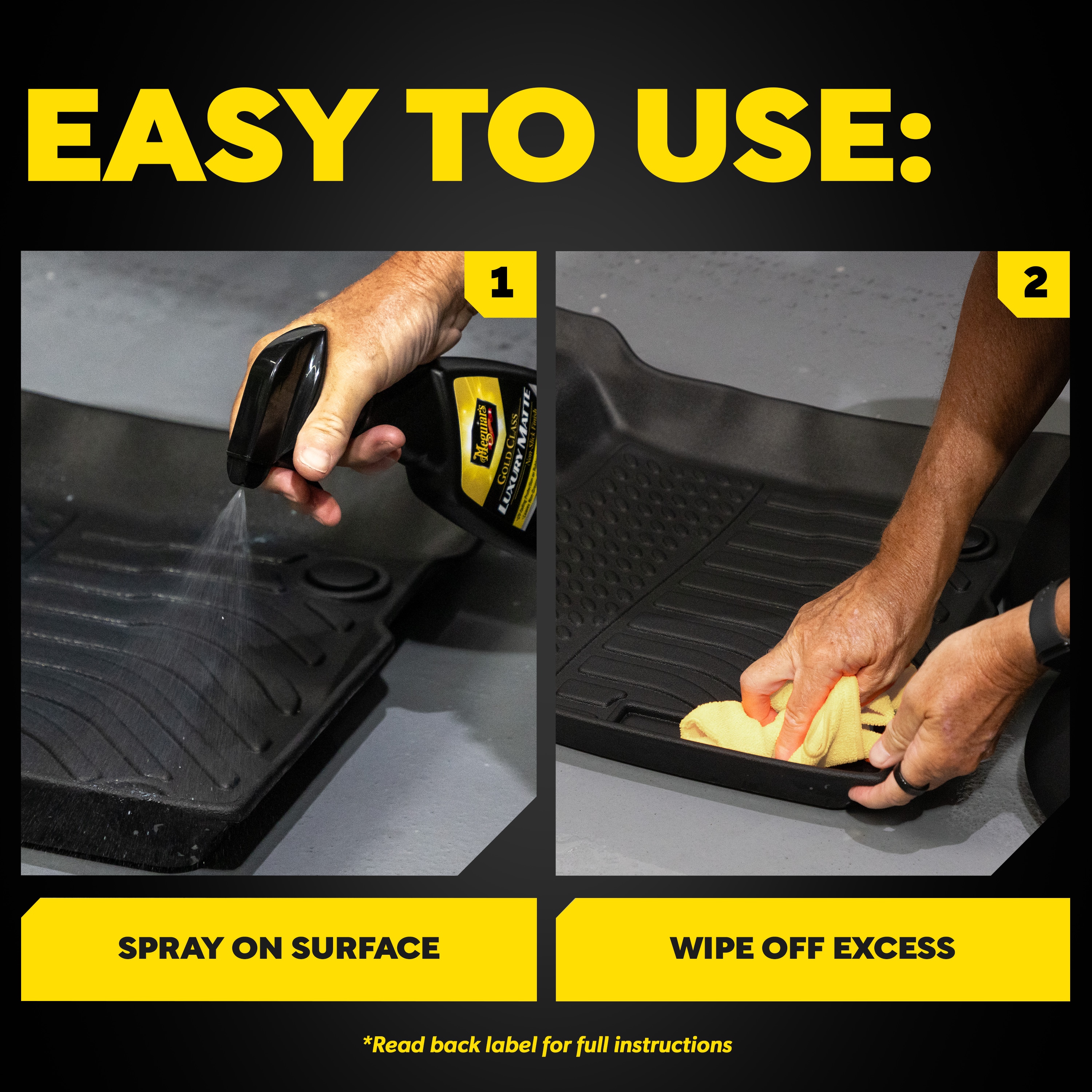 G262116 Gold Class Luxury Matte