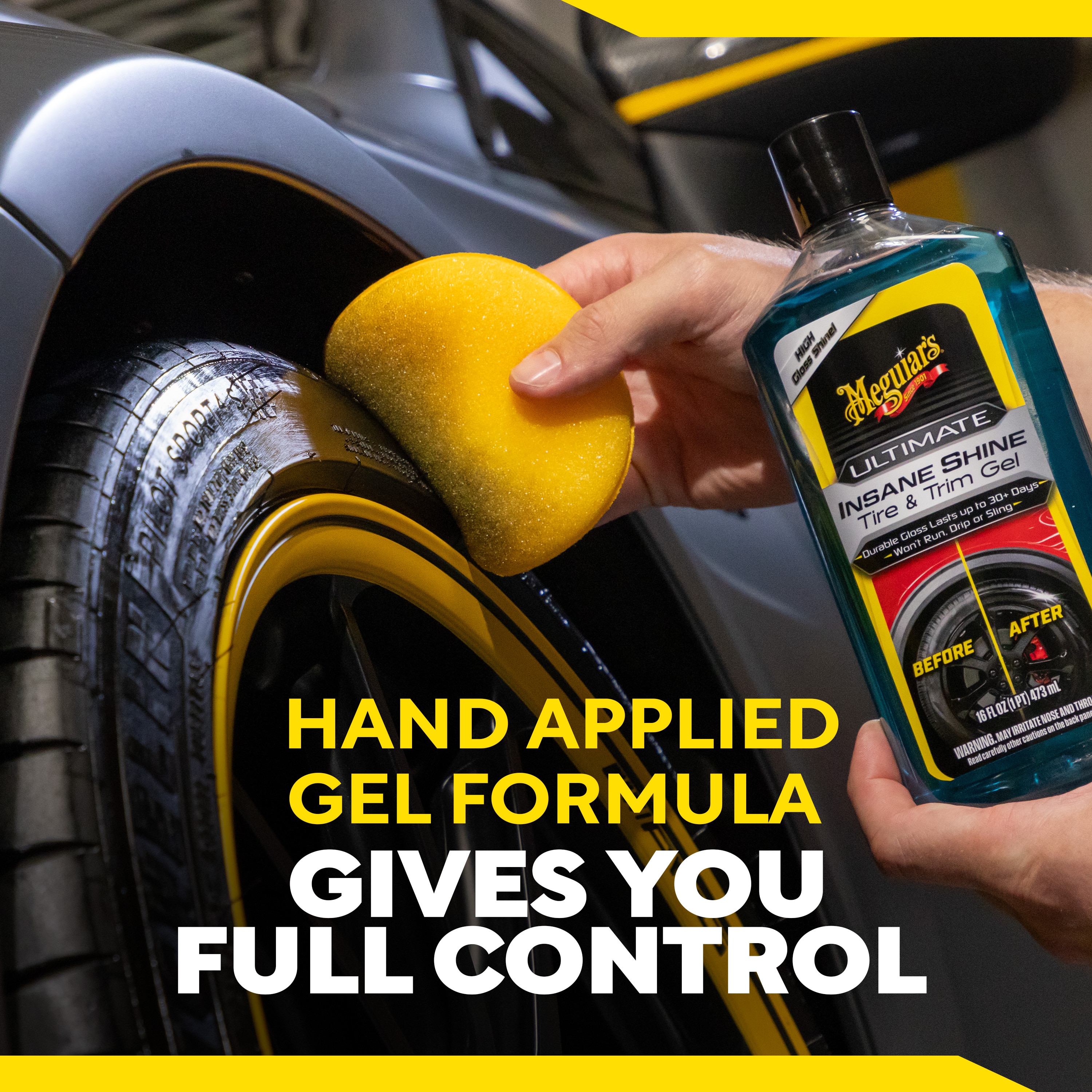 G262016 Ultimate Insane Shine Tire Trim