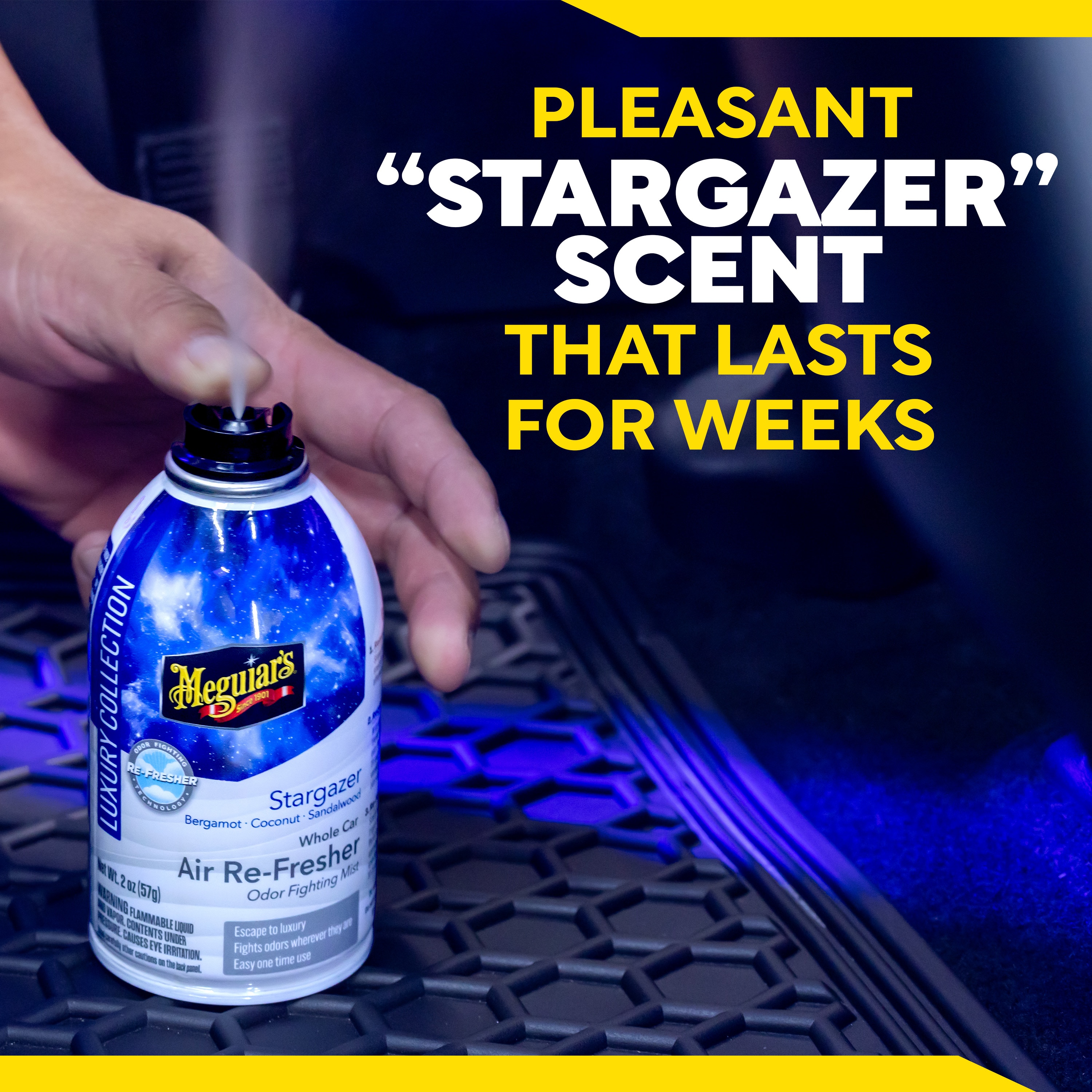G262702 Whole Car Air Refresher - Stargazer