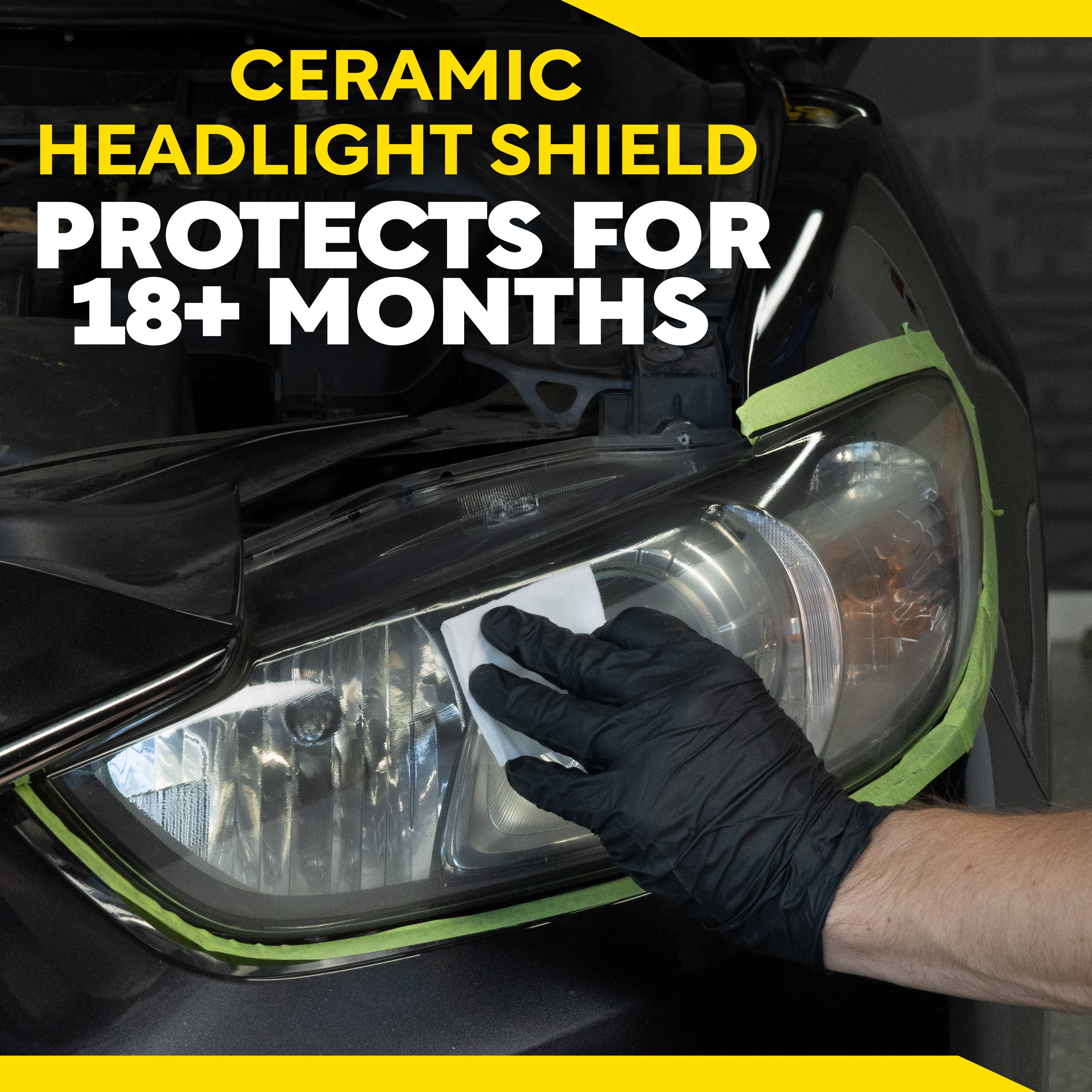 G55265 Quik Solutions Heavy Duty Headlight Kit