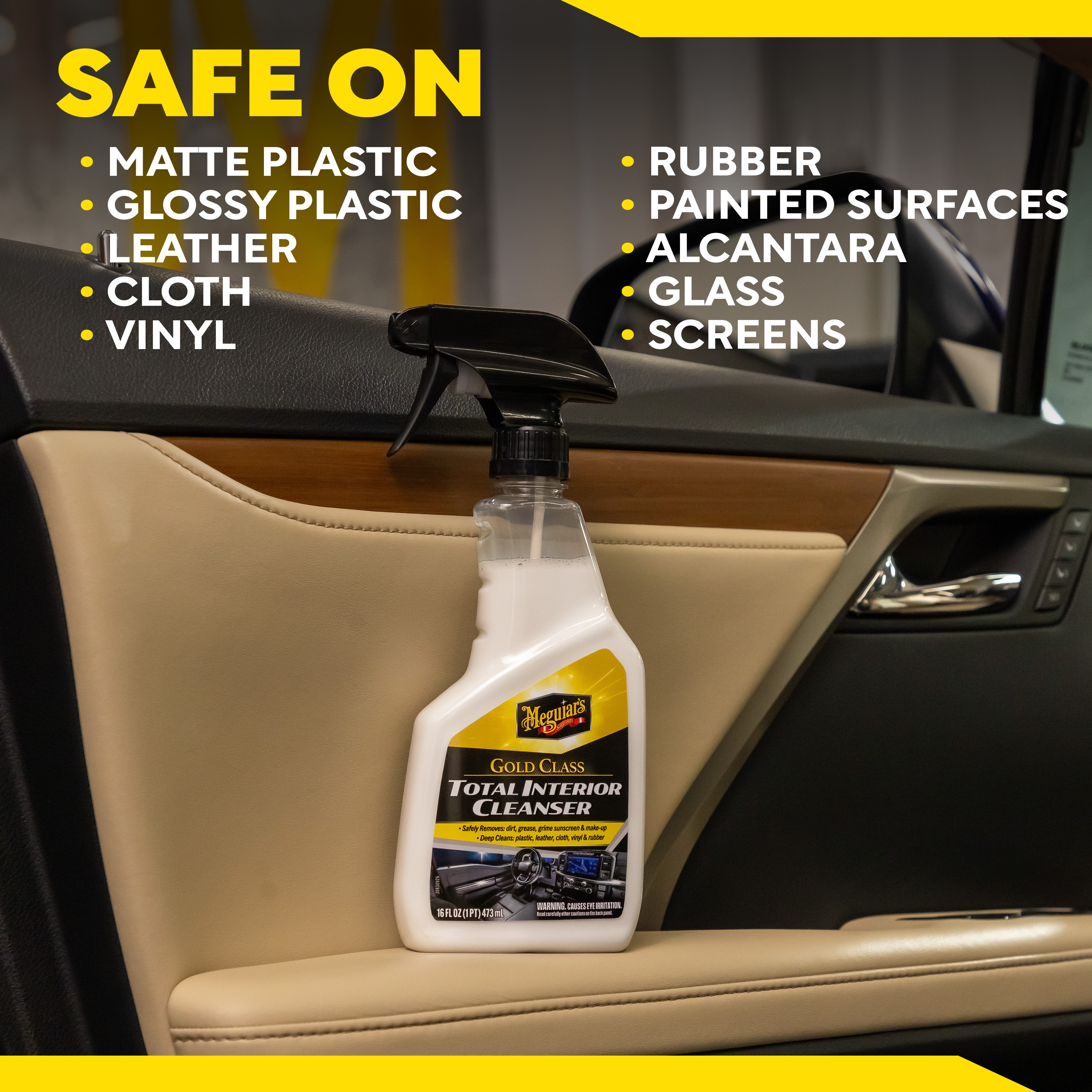 G262316 Gold Class Total Interior Cleanser