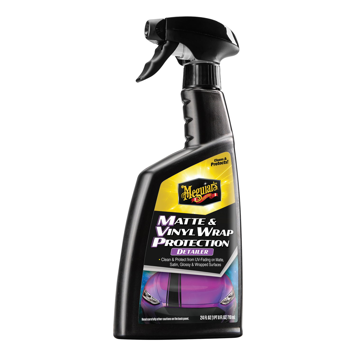 G260724 Matte & Vinyl Wrap Protection Detailer