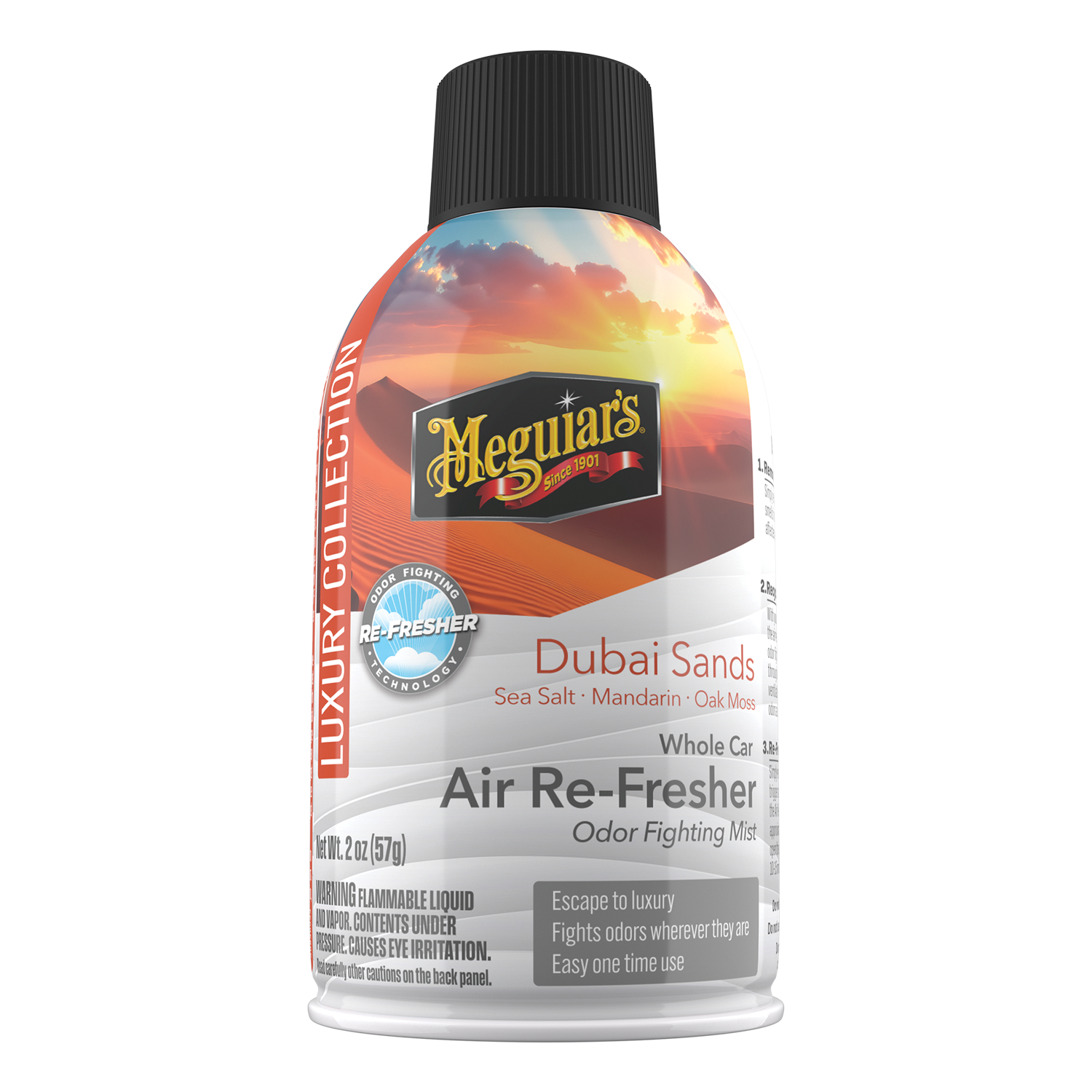 G262402 Whole Car Air Refresher - Dubai Sands