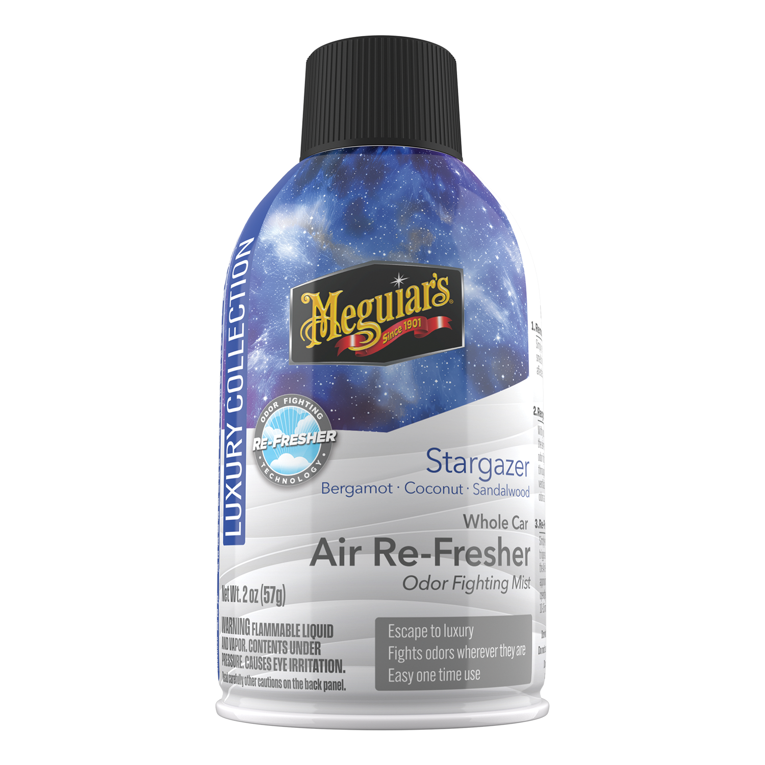 G262702 Whole Car Air Refresher - Stargazer