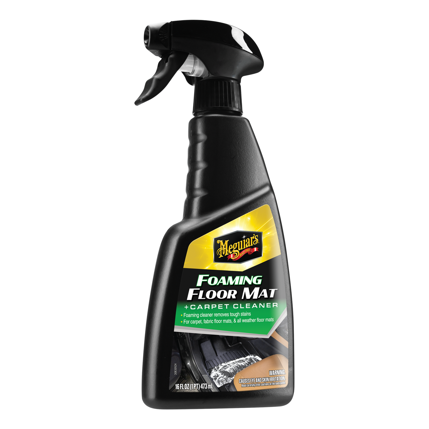G262816 Foaming Floor mat and Carpet Cleaner