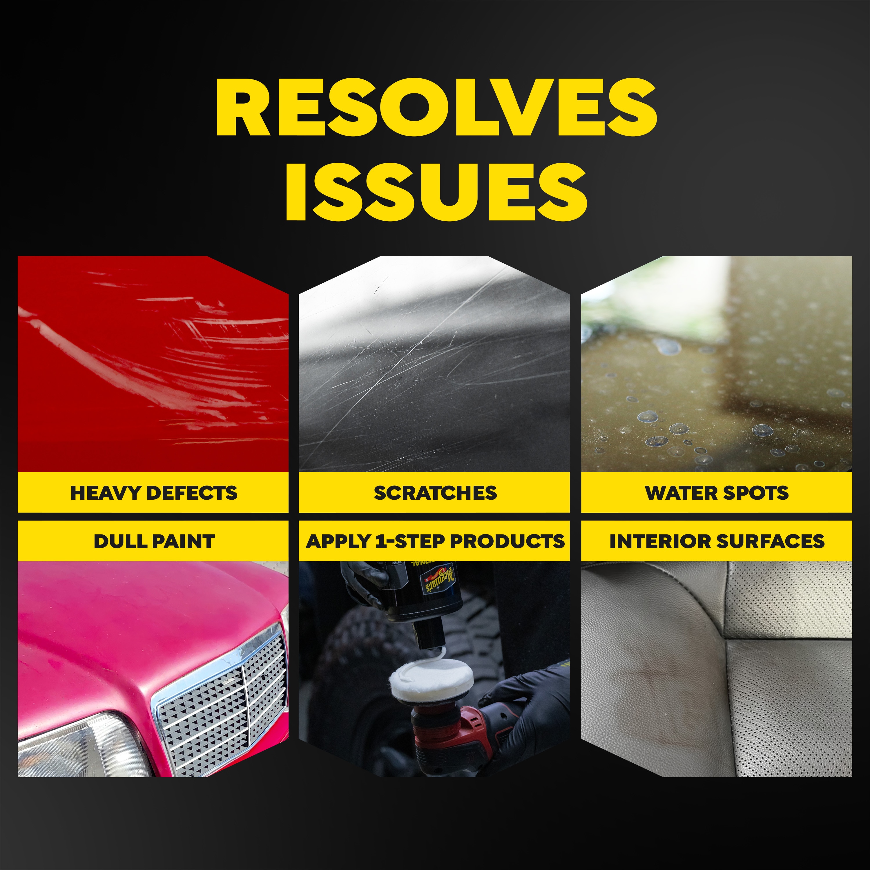 M3MFP3 3in Microfiber Pad