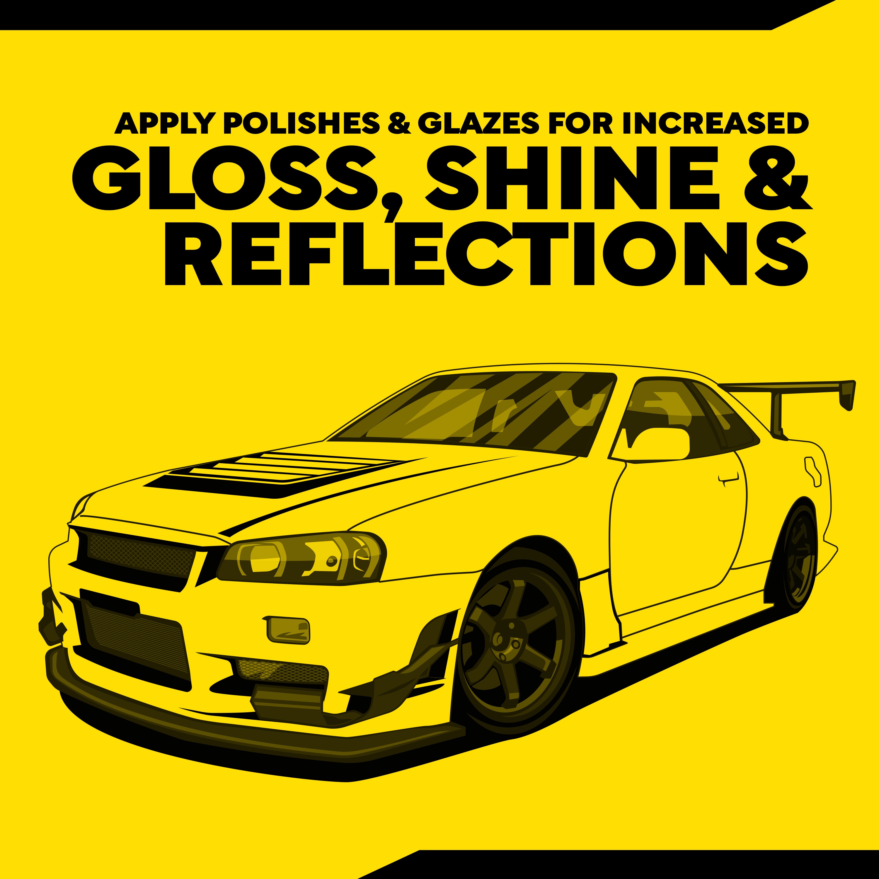 M3FFP3 3in Foam Finishing Pad