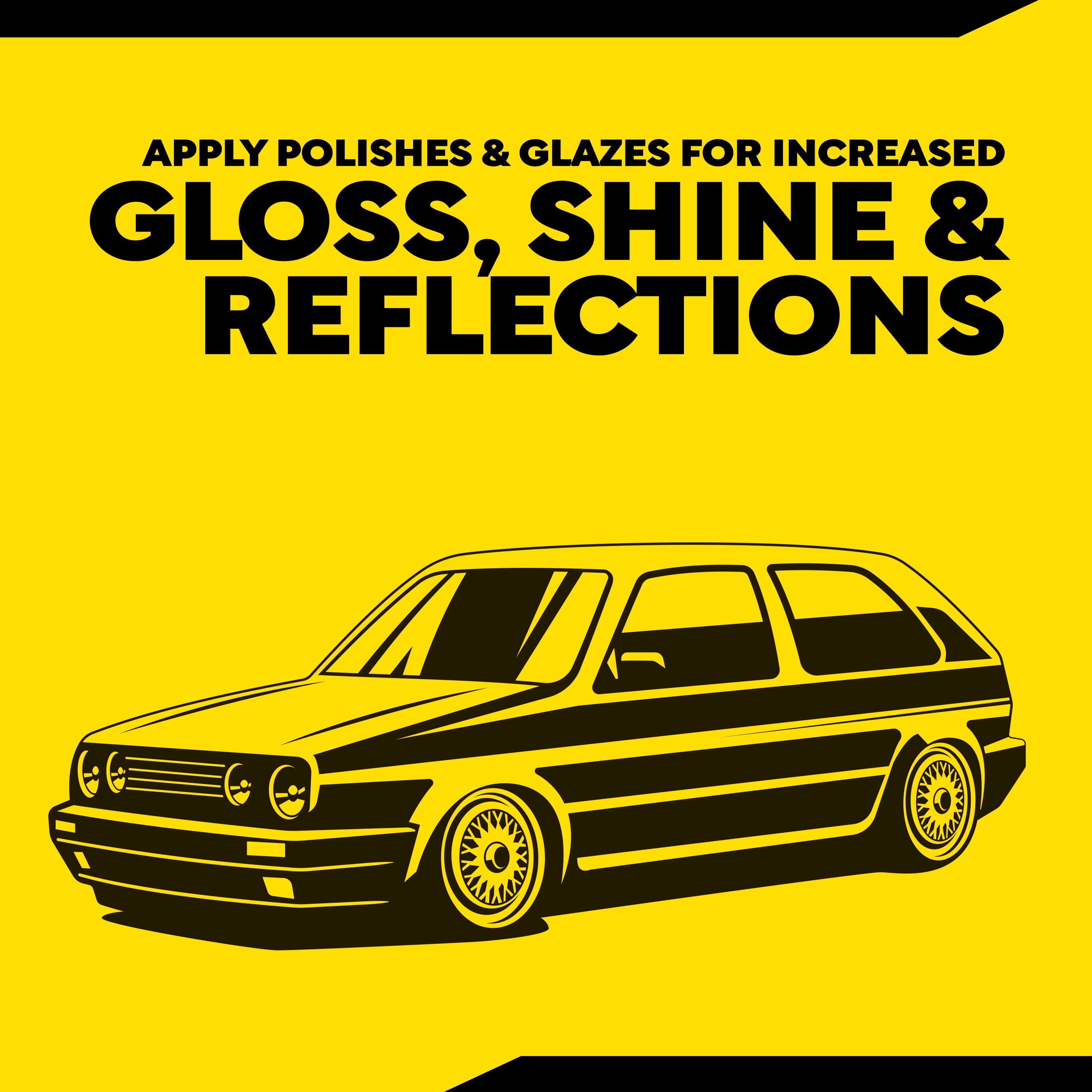 M5FFP2 5in Foam Finishing Pad