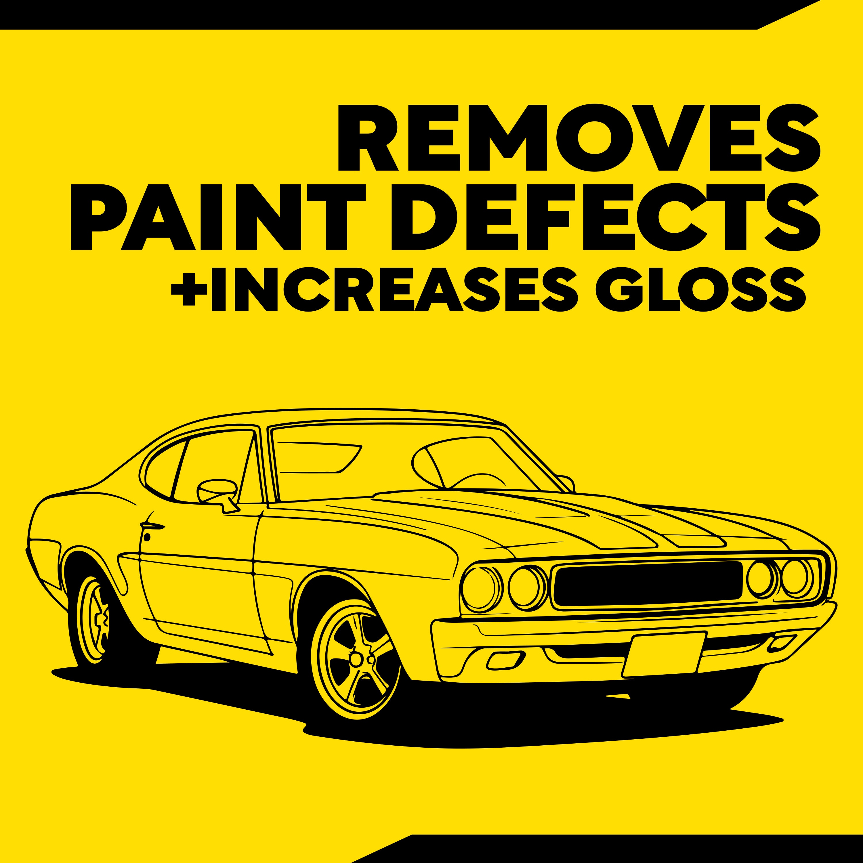 M5PFP2 5in Foam Polishing Pad