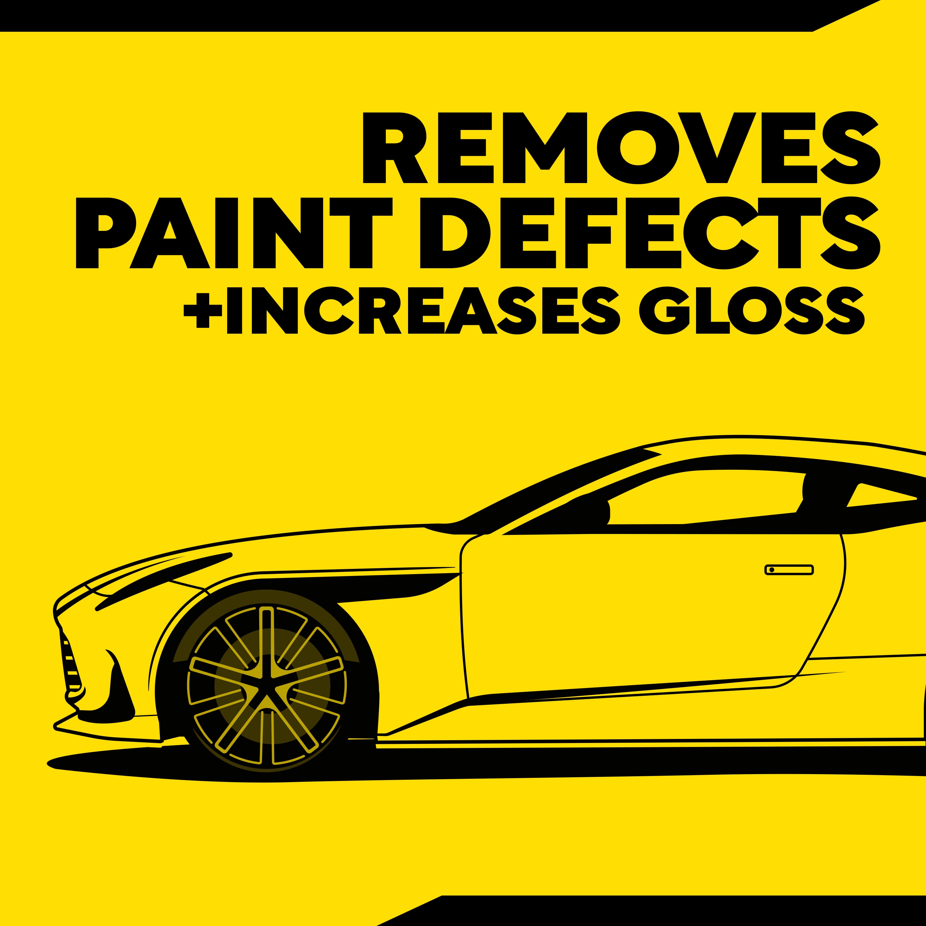 M6PFP2 6in Foam Polishing Pad