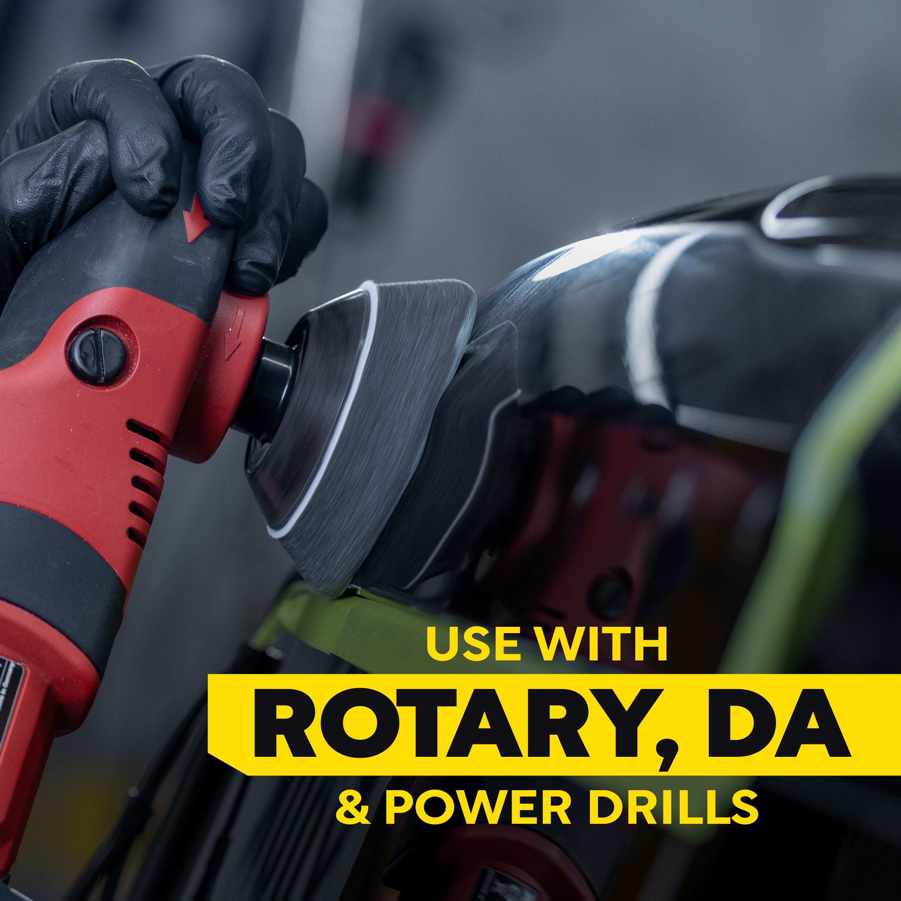 M3FFP3 3in Foam Finishing Pad