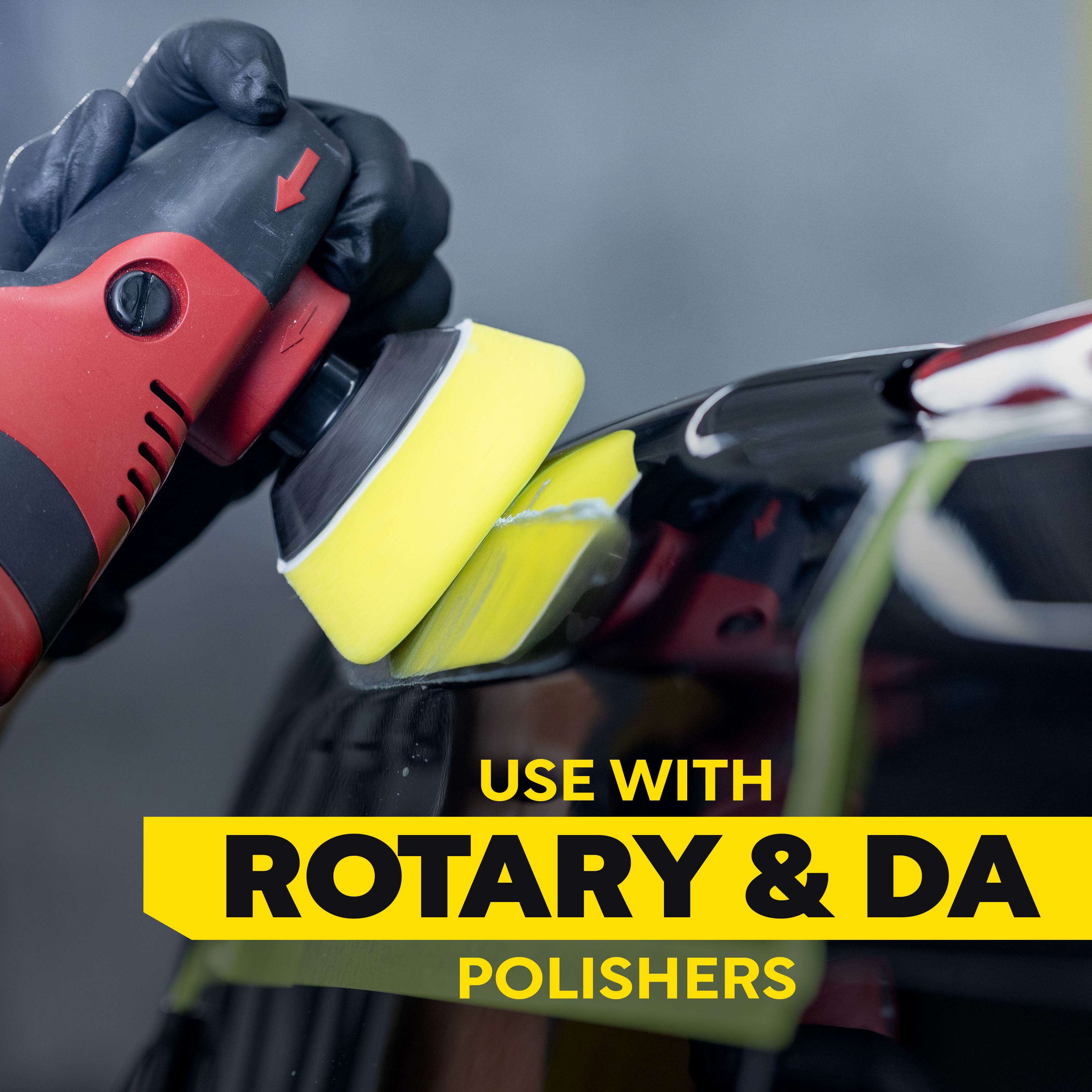 M3PFP3 3in Foam Polishing Pad