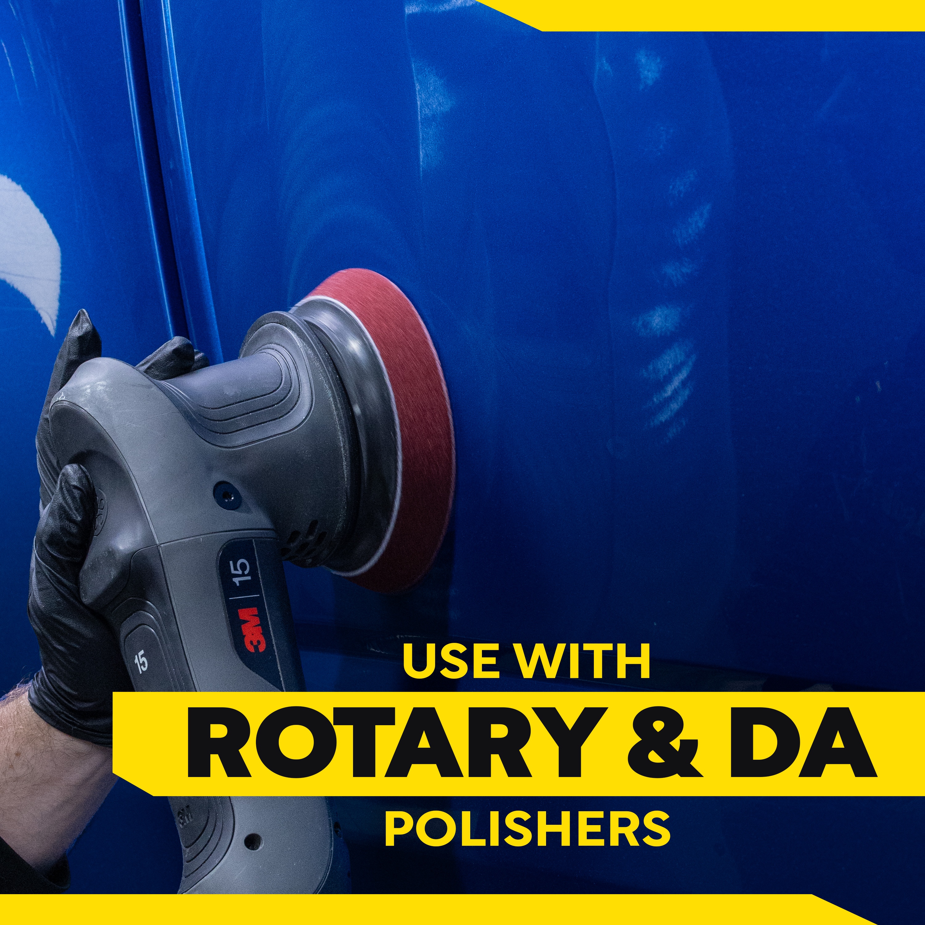 M5CFP2 5in Foam Compounding Pad